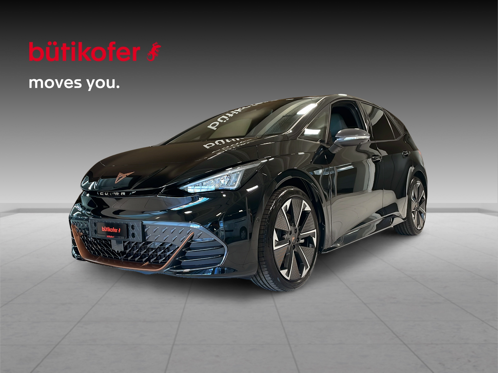 CUPRA Born VZ 79 kWh e-Boost