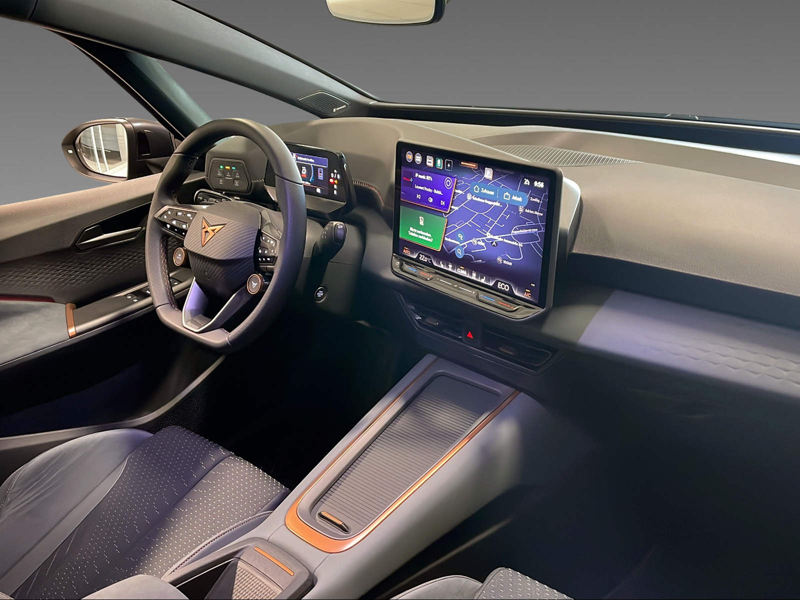 CUPRA Born VZ 79 kWh e-Boost - 6