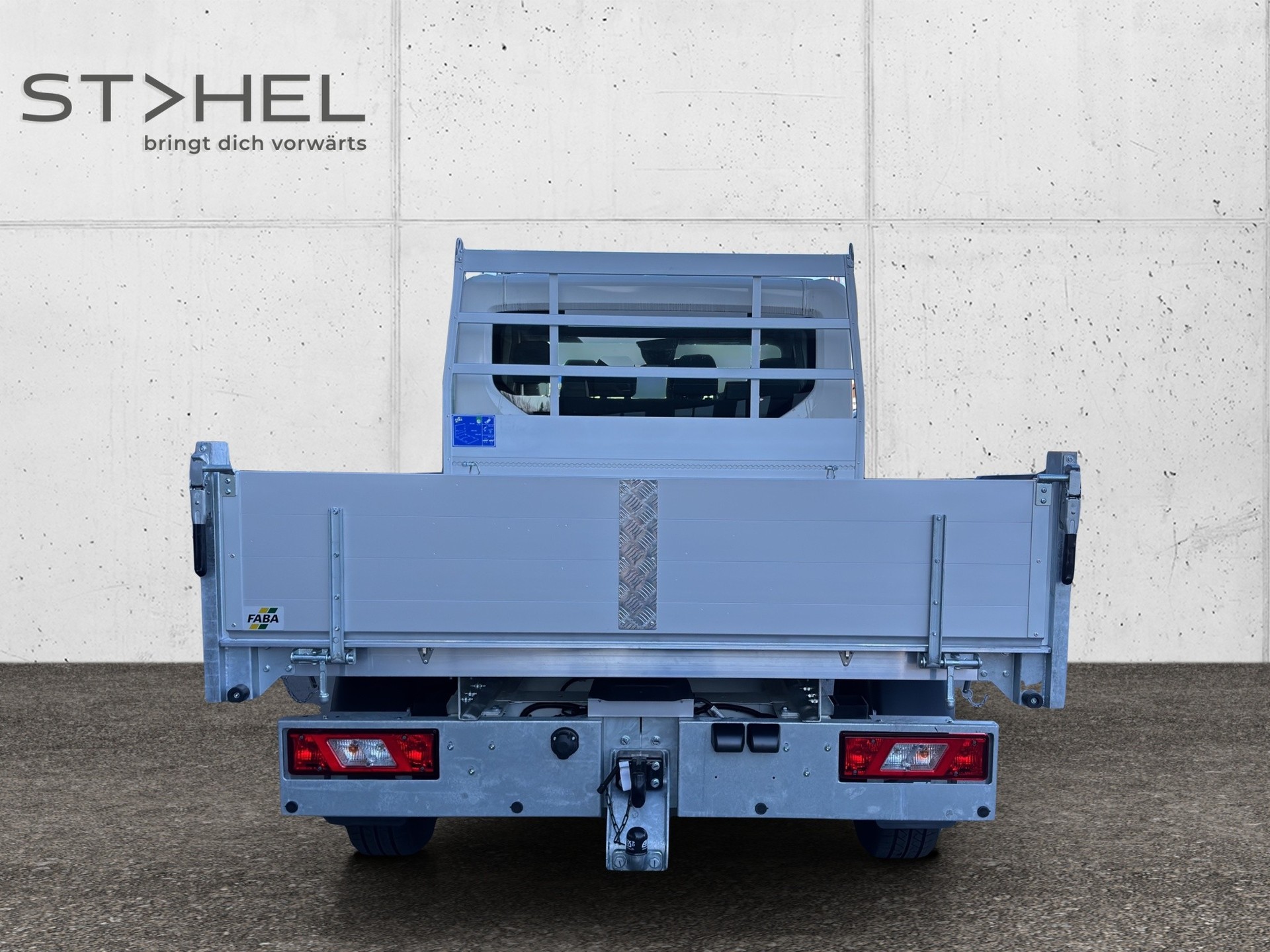 FORD Transit DKab.-Ch. 350 L3 2.0 EcoBlue 165 Trend - 7