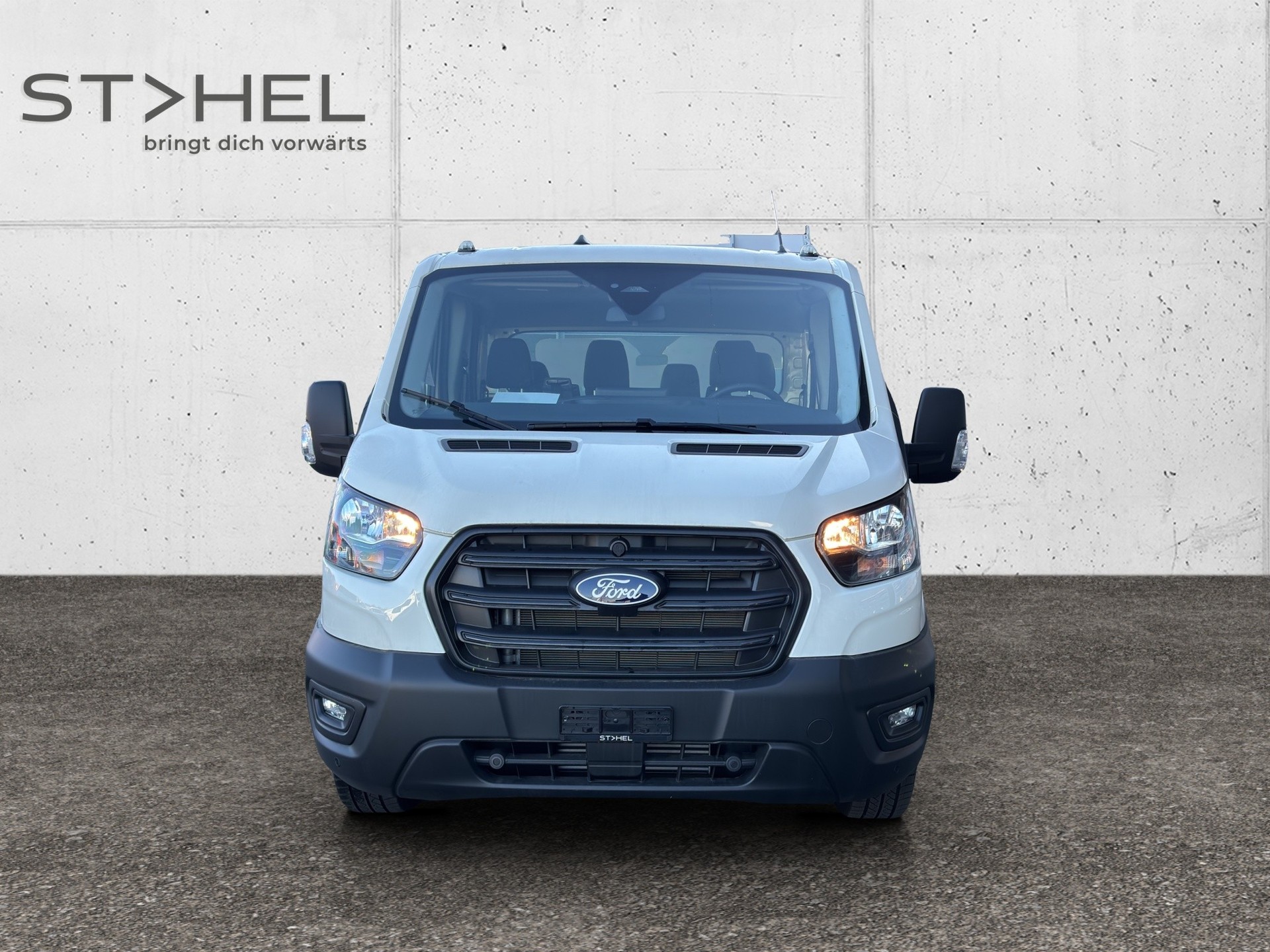 FORD Transit DKab.-Ch. 350 L3 2.0 EcoBlue 165 Trend - 5
