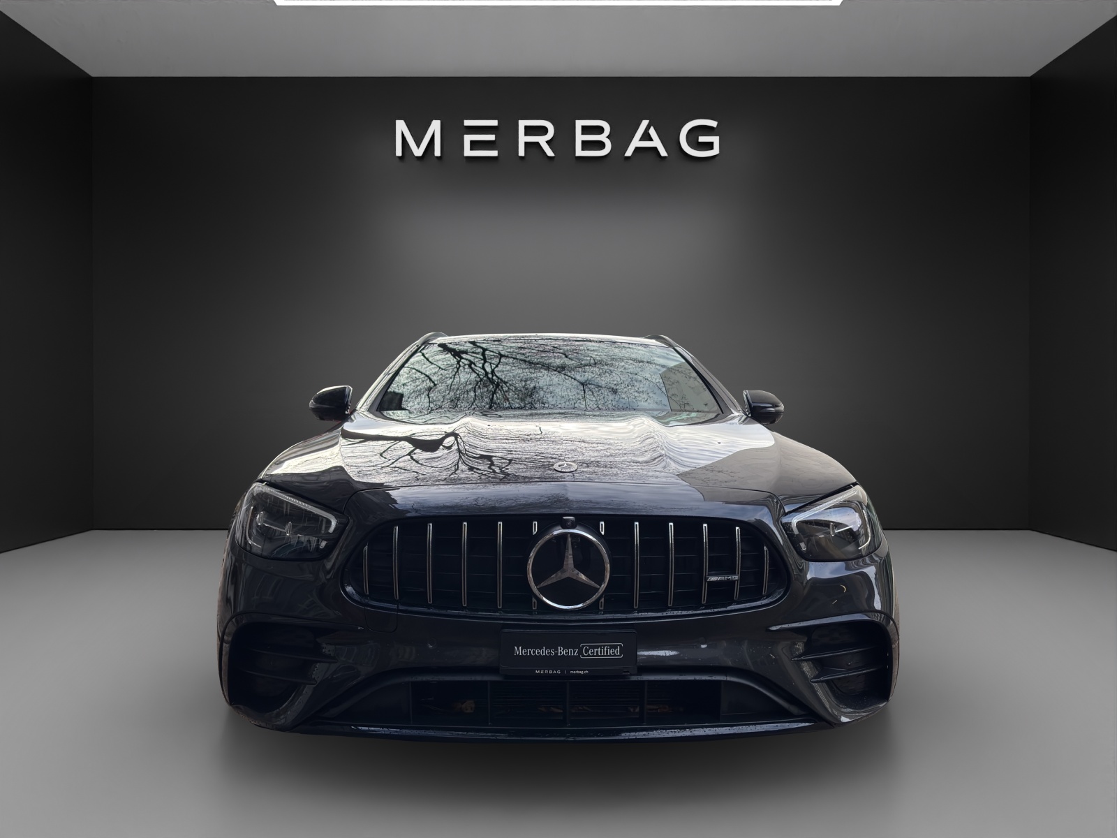 MERCEDES-BENZ AMG E 53 T 4Matic+ Speedshift 9G-TCT - 2