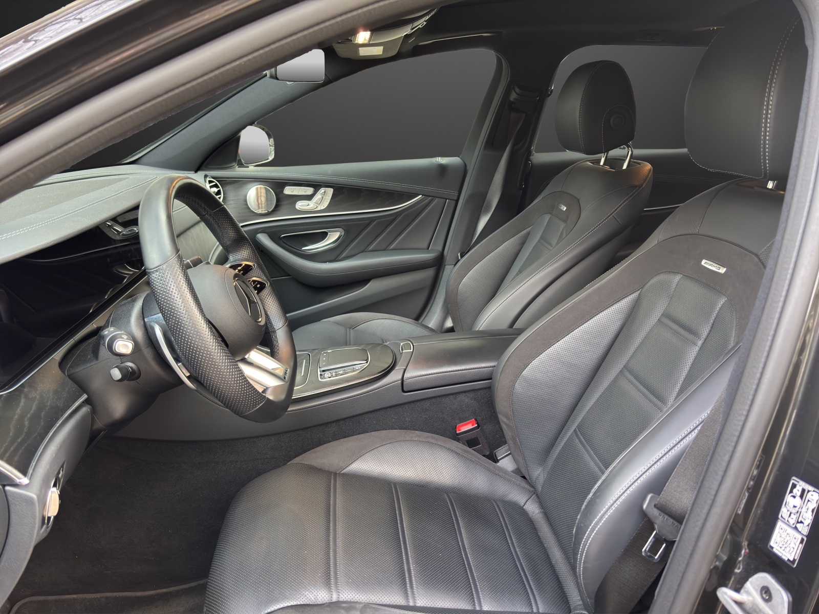 MERCEDES-BENZ AMG E 53 T 4Matic+ Speedshift 9G-TCT - 9