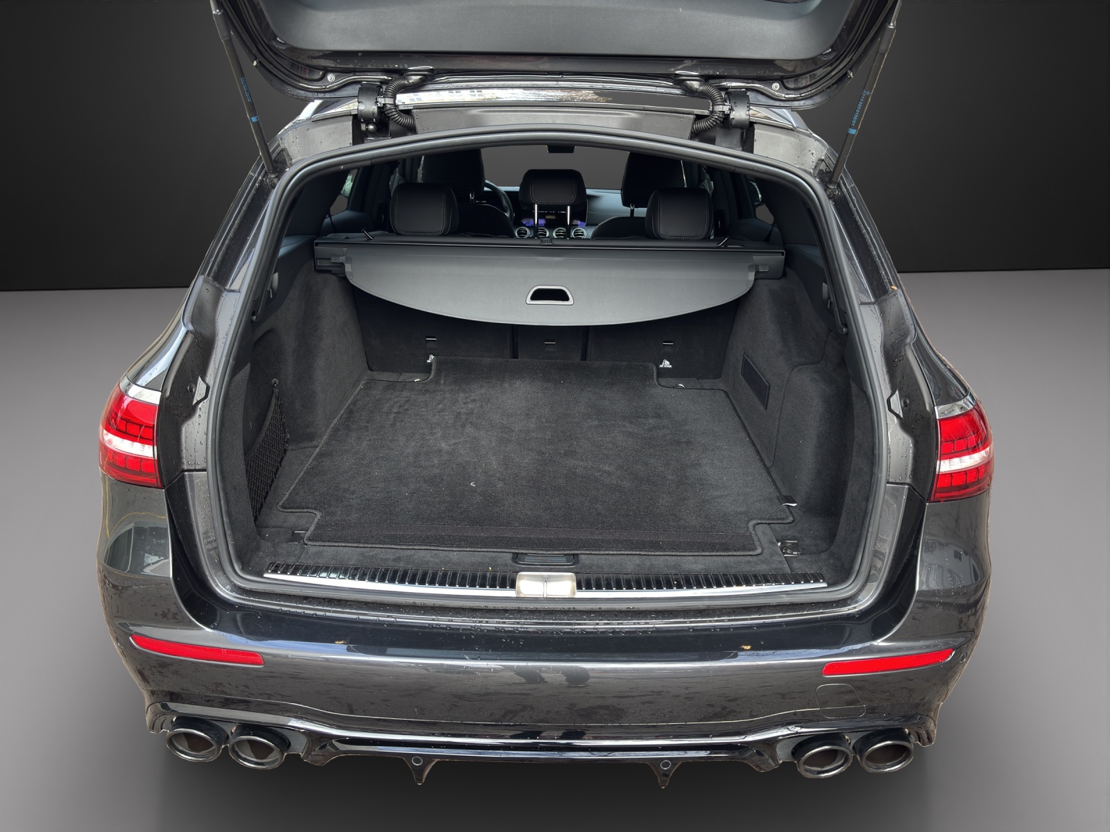 MERCEDES-BENZ AMG E 53 T 4Matic+ Speedshift 9G-TCT - 15