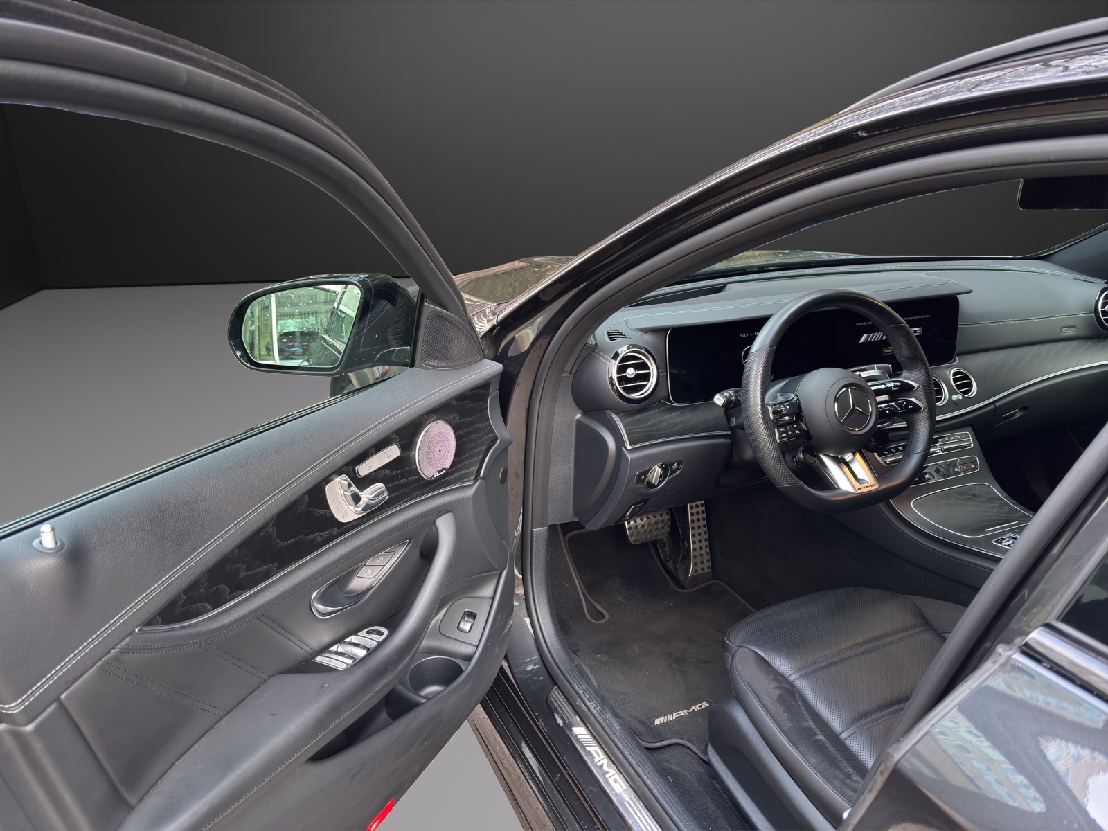 MERCEDES-BENZ AMG E 53 T 4Matic+ Speedshift 9G-TCT - 13