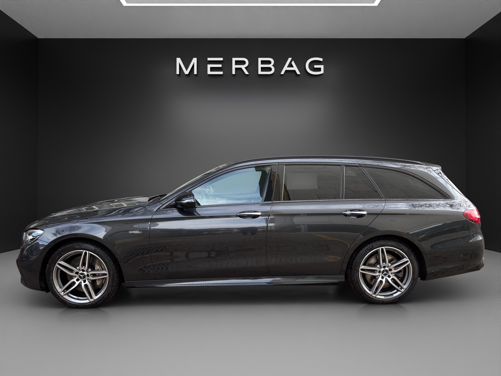 MERCEDES-BENZ AMG E 53 T 4Matic+ Speedshift 9G-TCT - 4