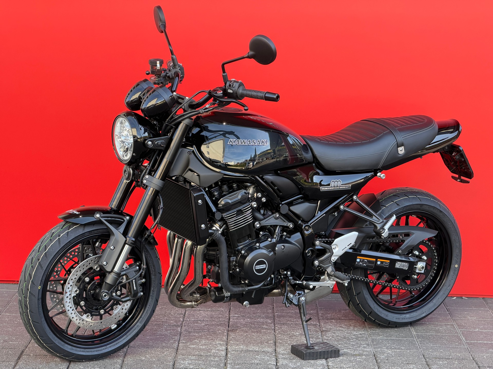 KAWASAKI Z 900 RS (70kW) Black Ball Edition - 3