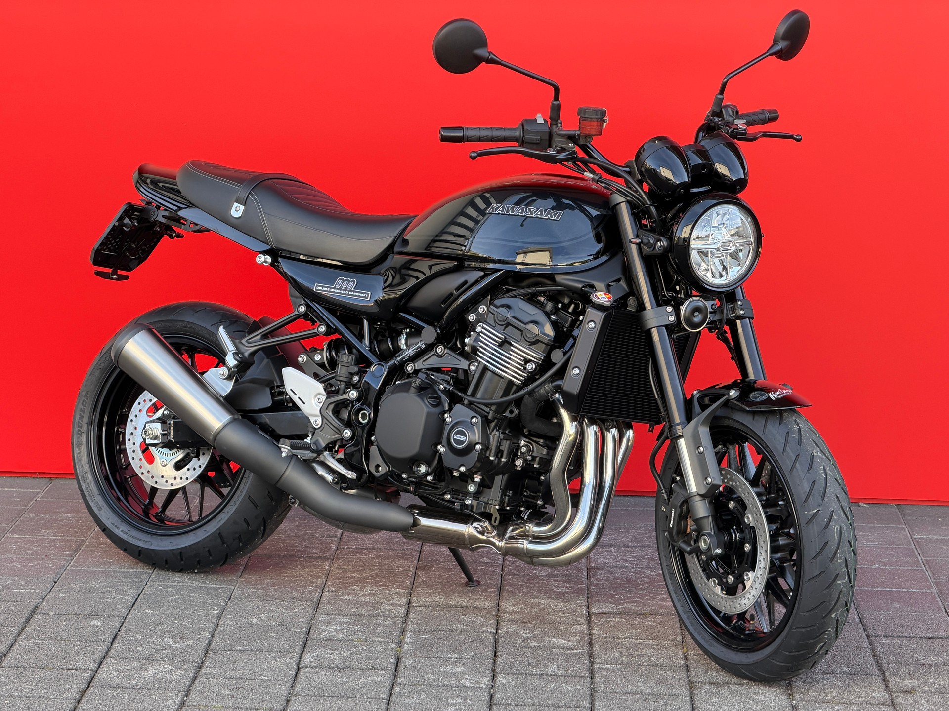 KAWASAKI Z 900 RS (70kW) Black Ball Edition - 1
