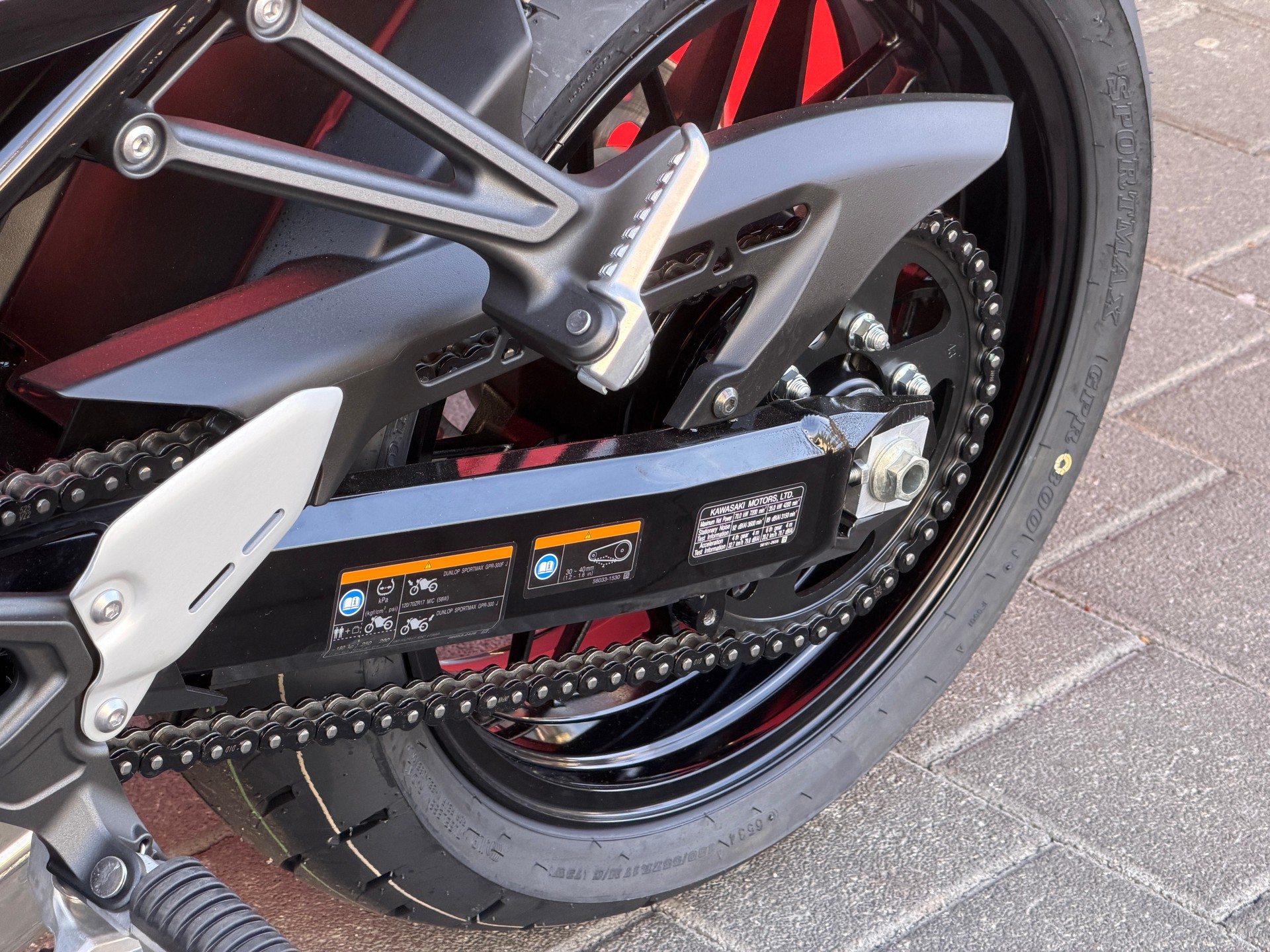 KAWASAKI Z 900 RS (70kW) Black Ball Edition - 8