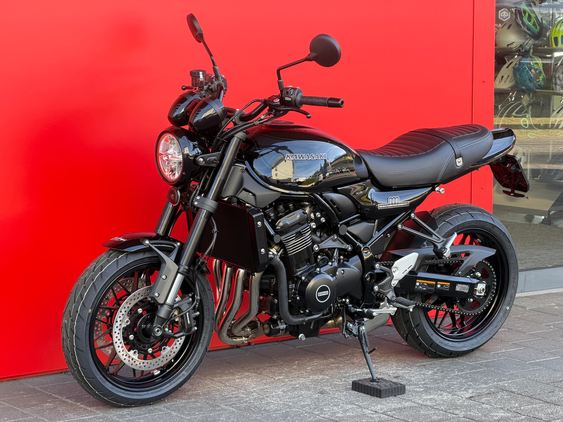 KAWASAKI Z 900 RS (70kW) Black Ball Edition - 11