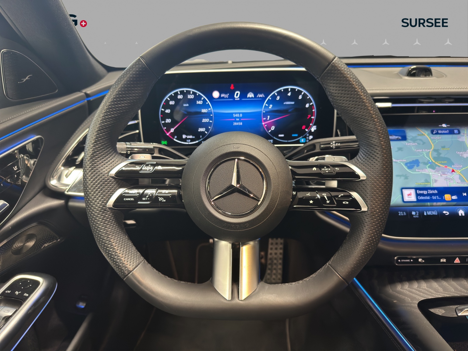 MERCEDES-BENZ E 200 9G-Tronic 4Matic - 10