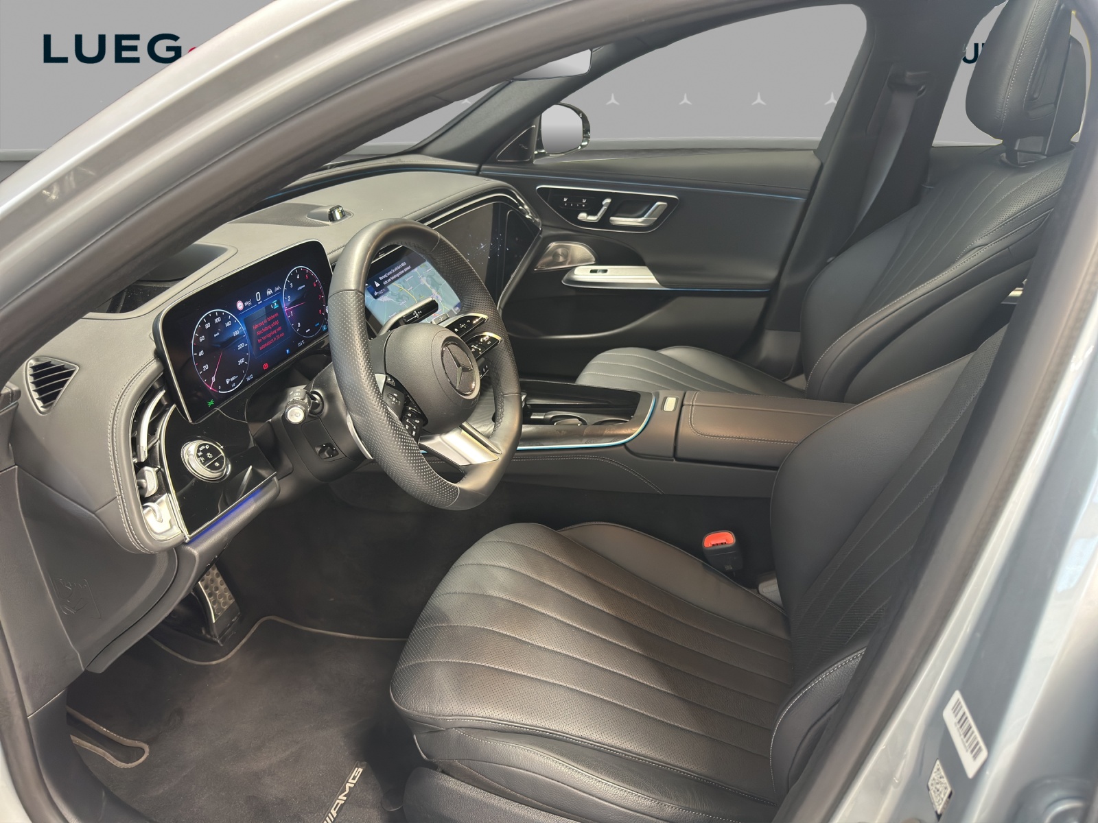 MERCEDES-BENZ E 200 9G-Tronic 4Matic - 8