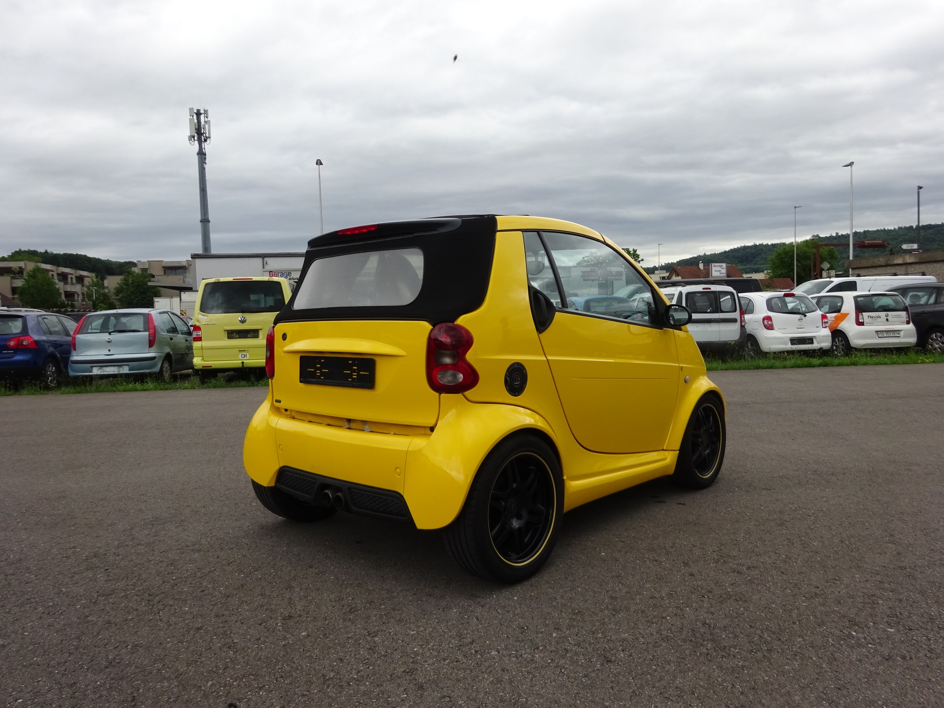SMART fortwo brabus - 5