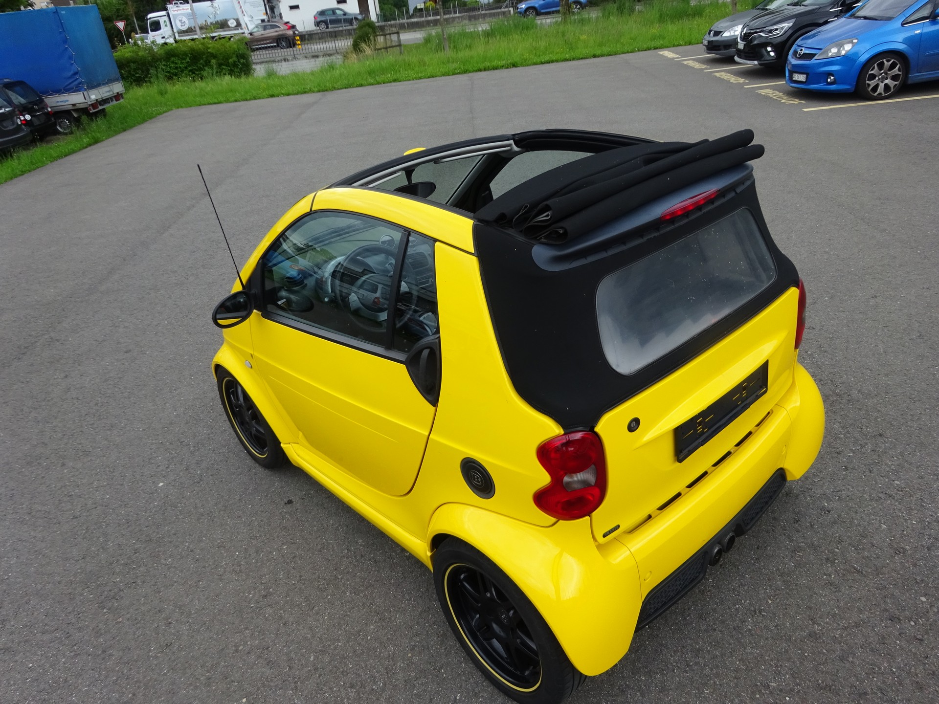 SMART fortwo brabus - 12