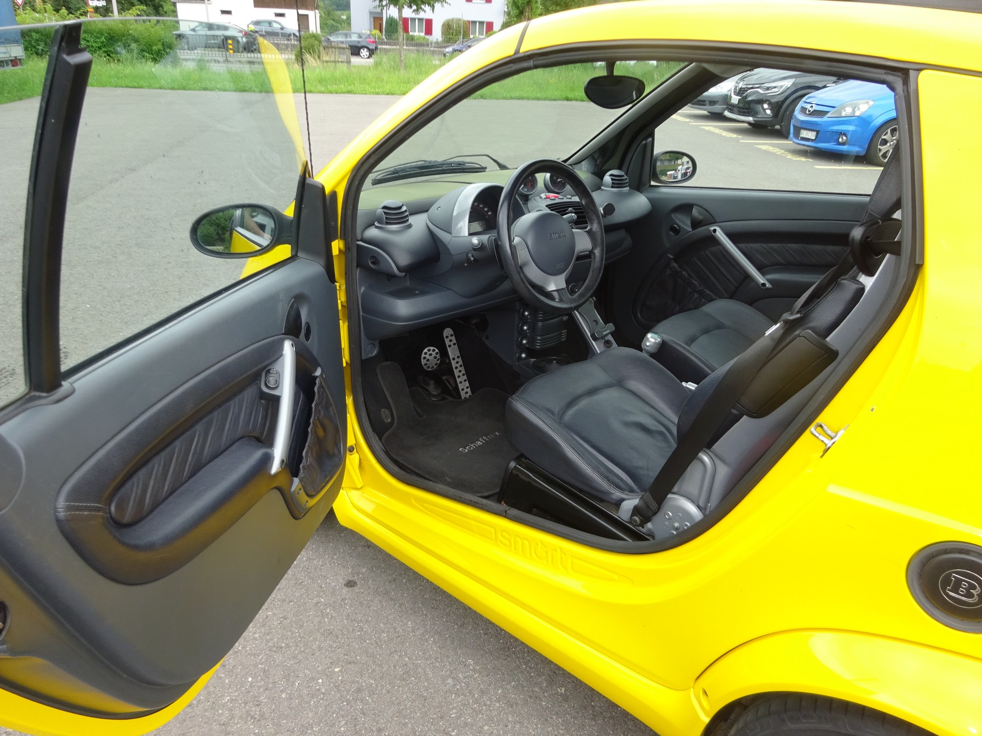 SMART fortwo brabus - 7