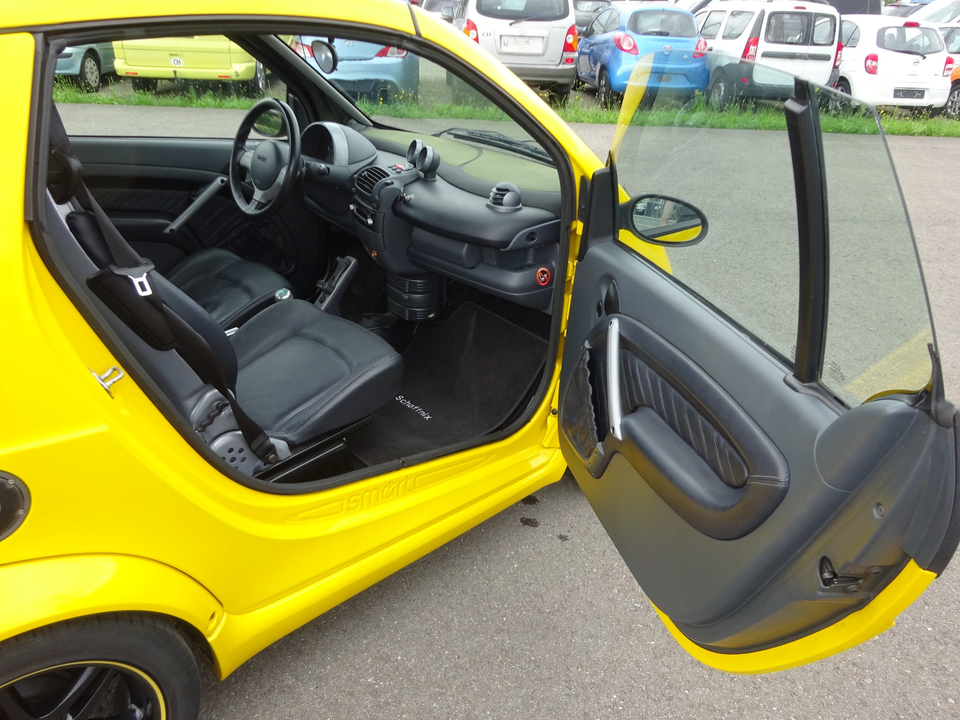 SMART fortwo brabus - 4