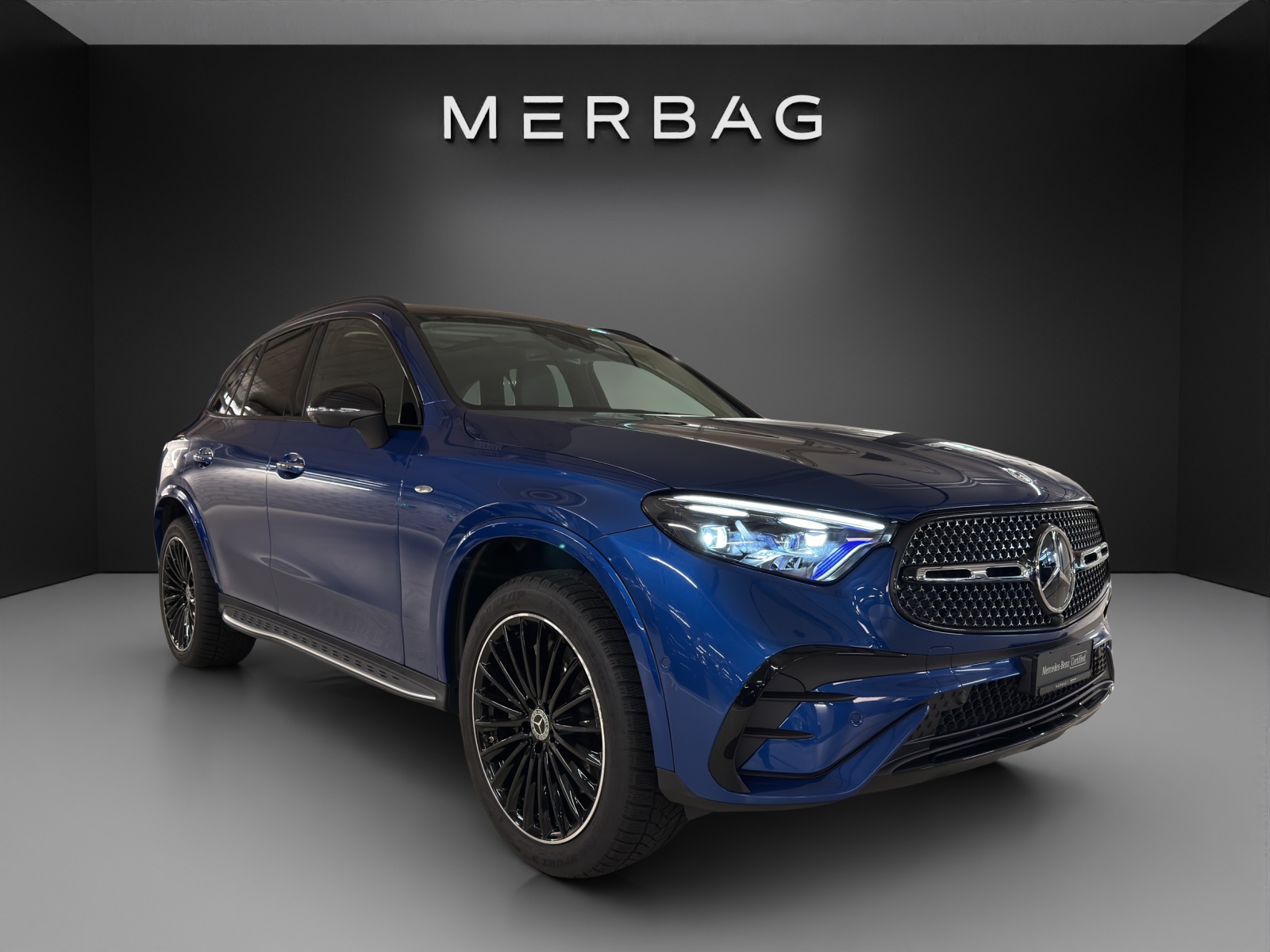 MERCEDES-BENZ GLC 300 e 4Matic 9G-Tronic