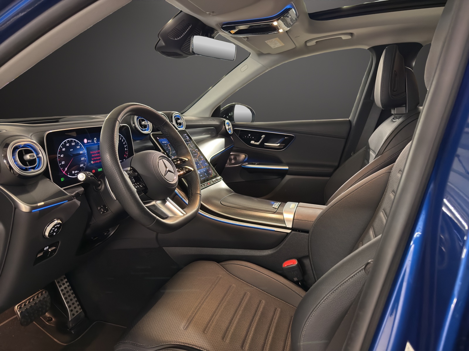 MERCEDES-BENZ GLC 300 e 4Matic 9G-Tronic - 12