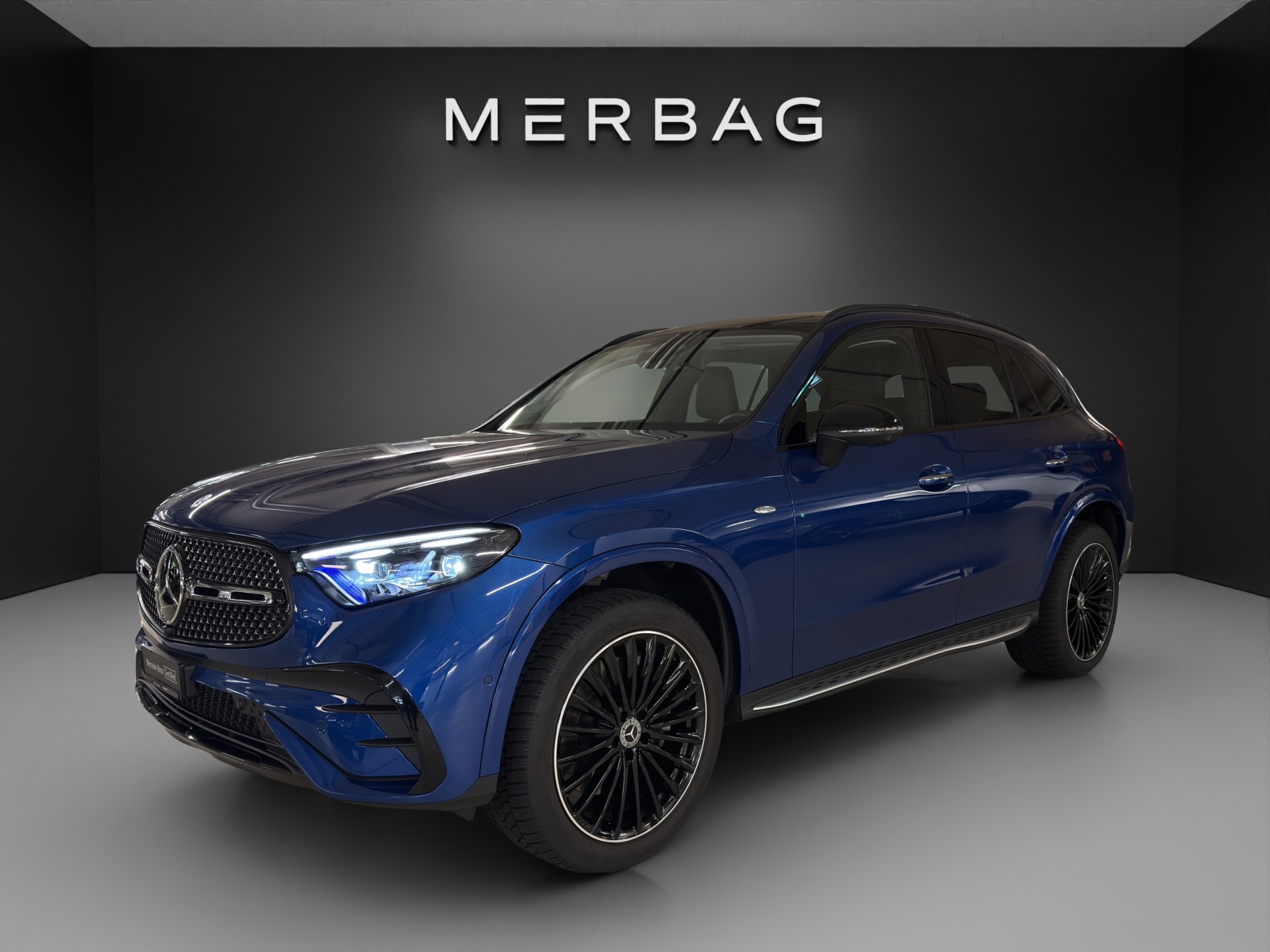 MERCEDES-BENZ GLC 300 e 4Matic 9G-Tronic - 3