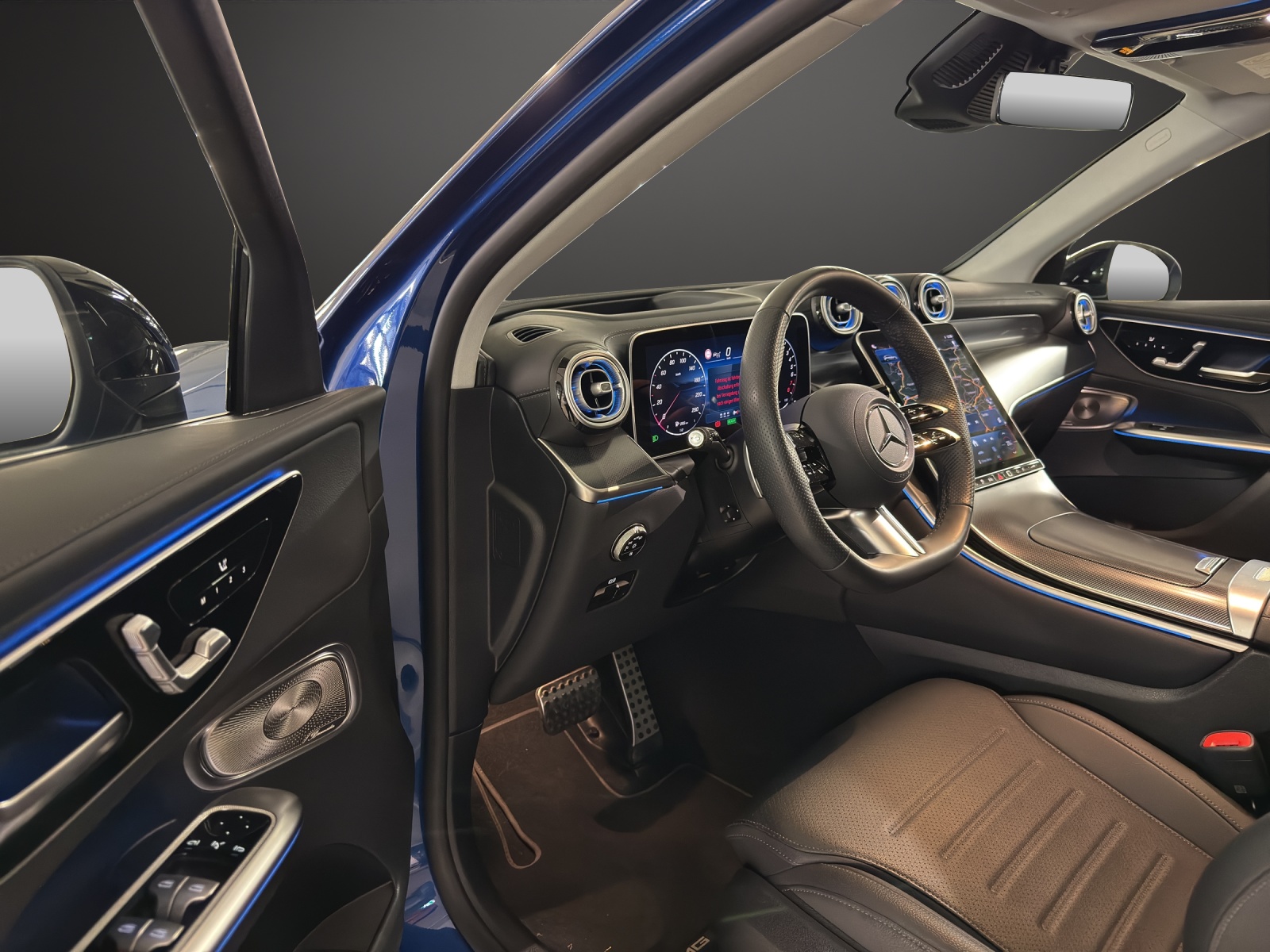 MERCEDES-BENZ GLC 300 e 4Matic 9G-Tronic - 11