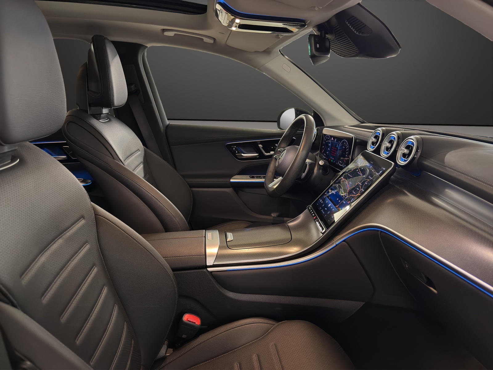 MERCEDES-BENZ GLC 300 e 4Matic 9G-Tronic - 14