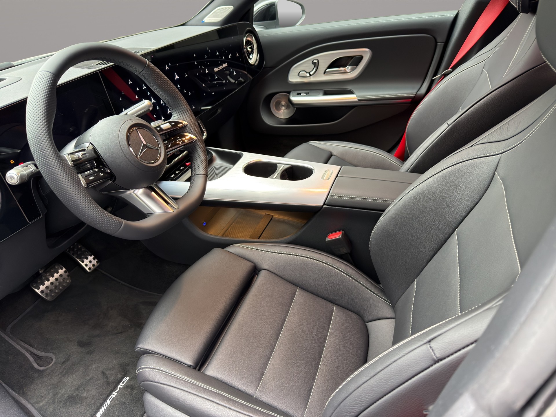 MERCEDES-BENZ CLA 220 8G-DCT 4Matic - 9