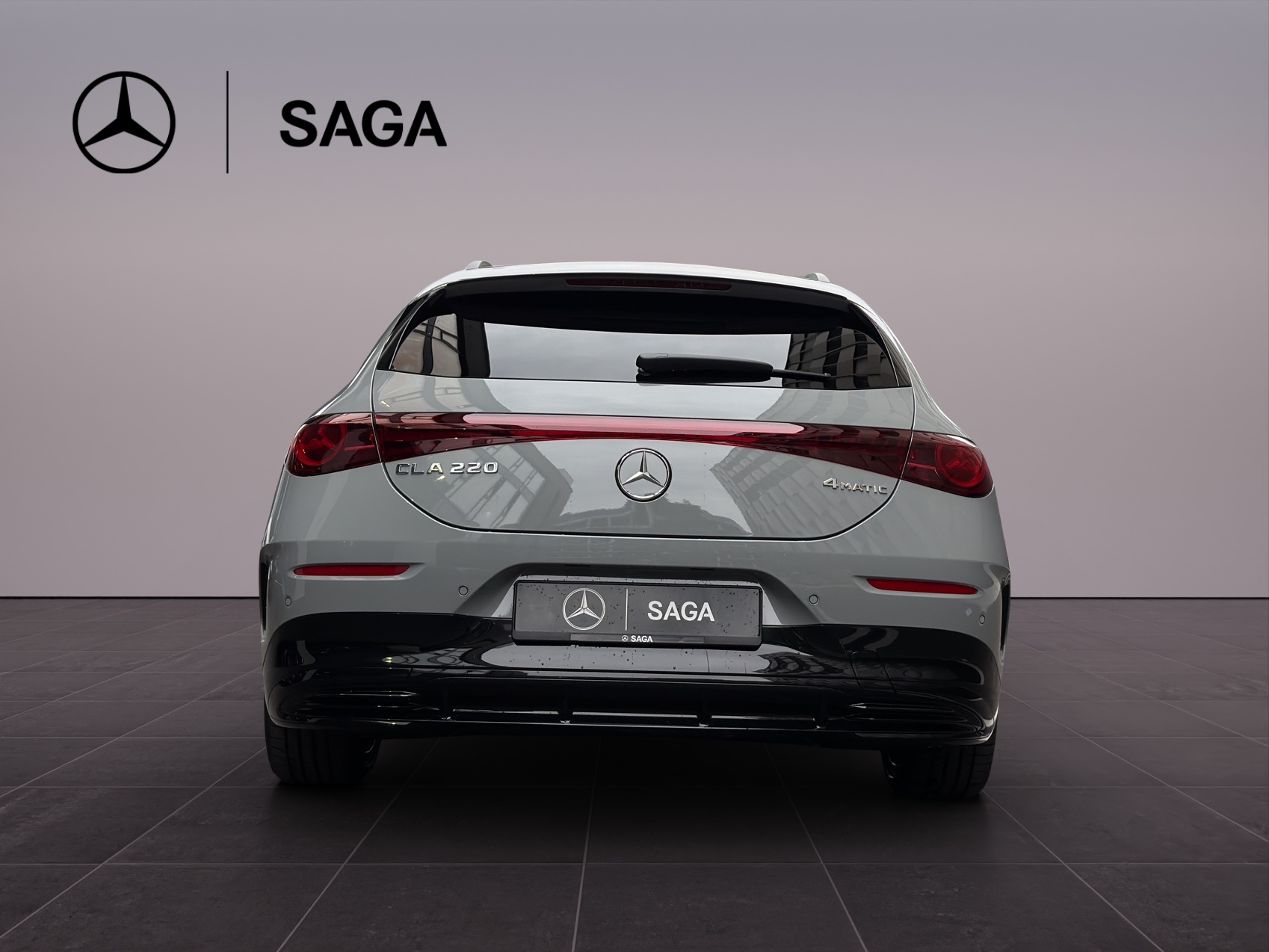 MERCEDES-BENZ CLA 220 8G-DCT 4Matic - 6