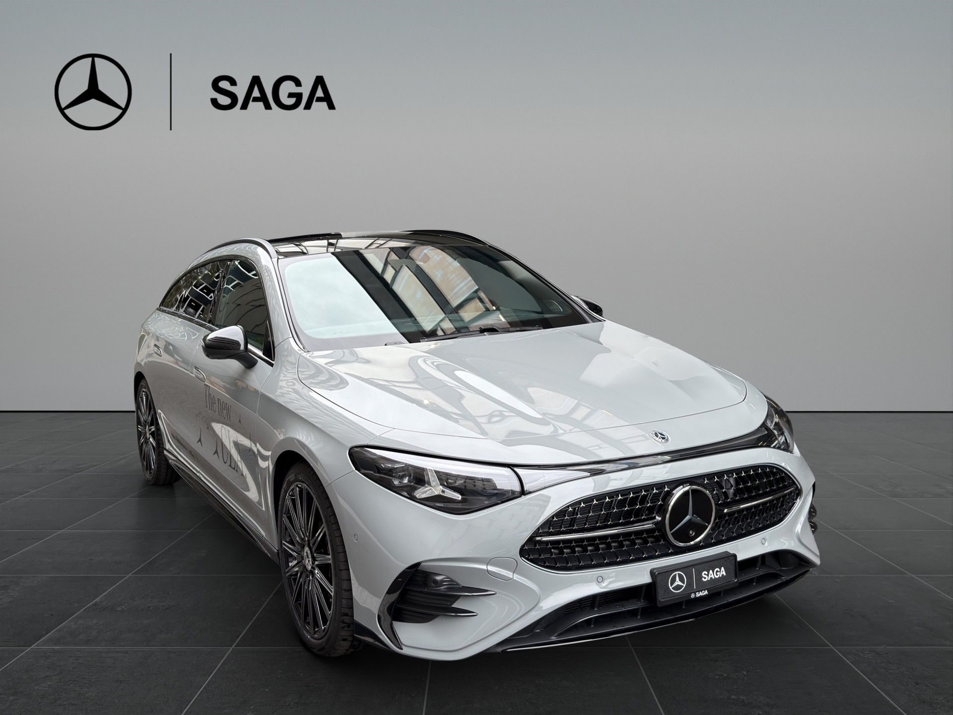 MERCEDES-BENZ CLA 220 8G-DCT 4Matic - 7