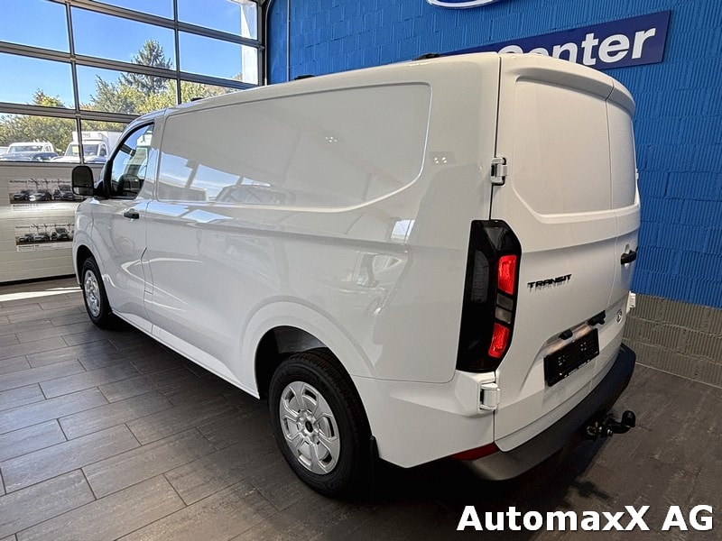 FORD Transit Custom Van 280 L1 2.0 EcoBlue 110 Trend - 4