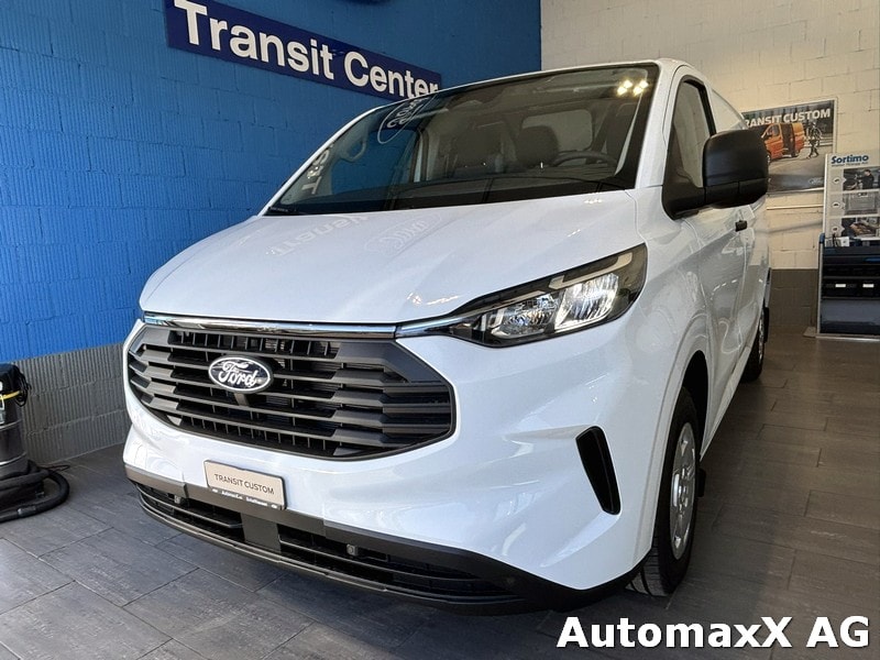 FORD Transit Custom Van 280 L1 2.0 EcoBlue 110 Trend - 2