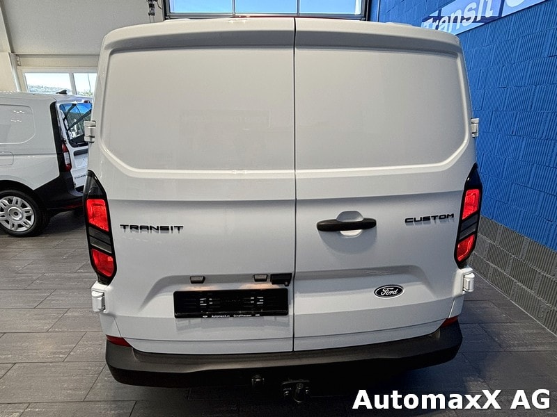 FORD Transit Custom Van 280 L1 2.0 EcoBlue 110 Trend - 5