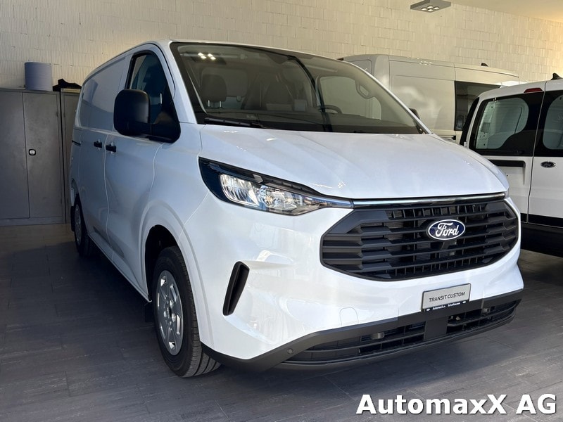 FORD Transit Custom Van 280 L1 2.0 EcoBlue 110 Trend - 7