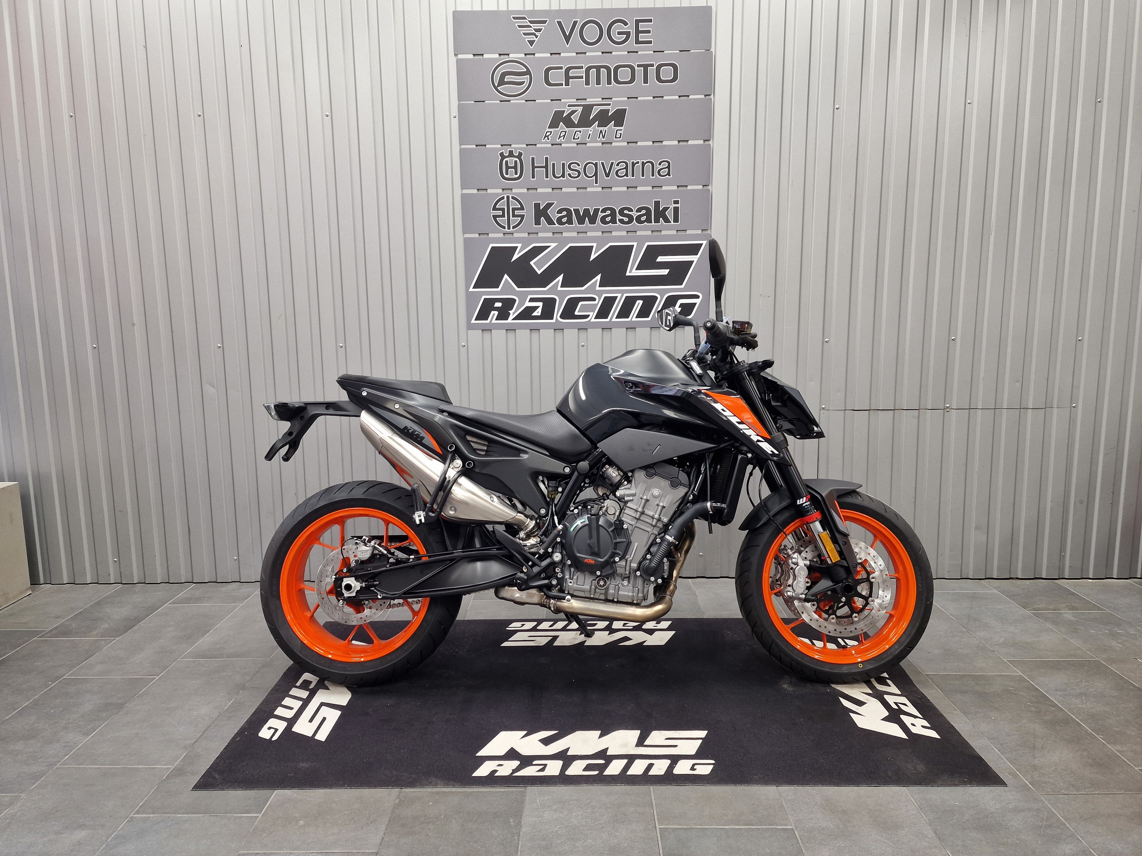 KTM 790 Duke