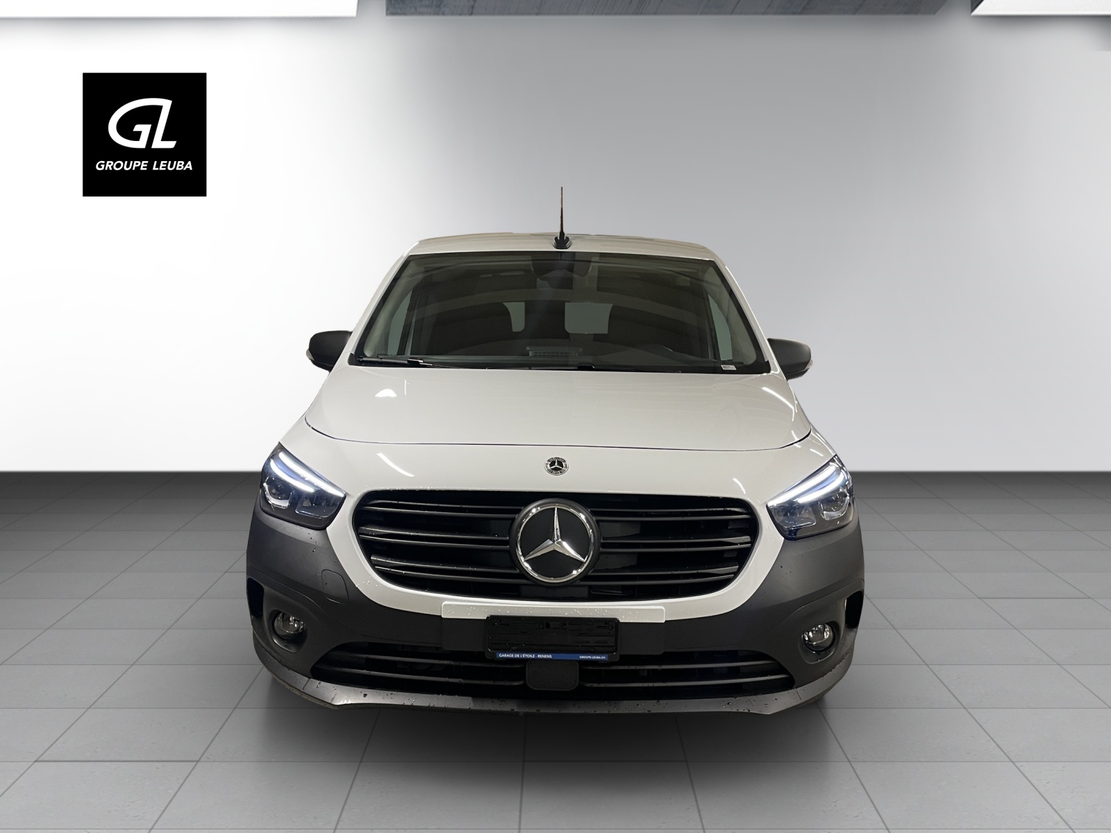 MERCEDES-BENZ eCitan 45kWh WORKER - 2