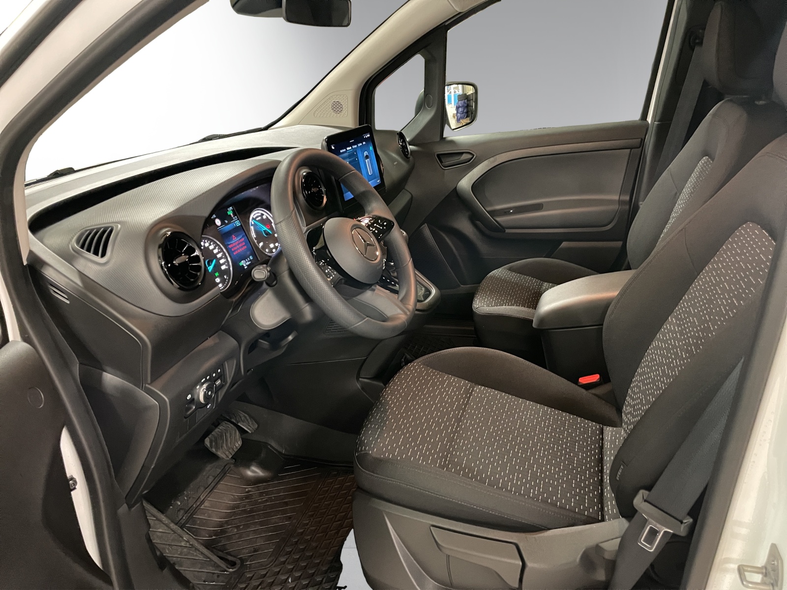 MERCEDES-BENZ eCitan 45kWh WORKER - 5