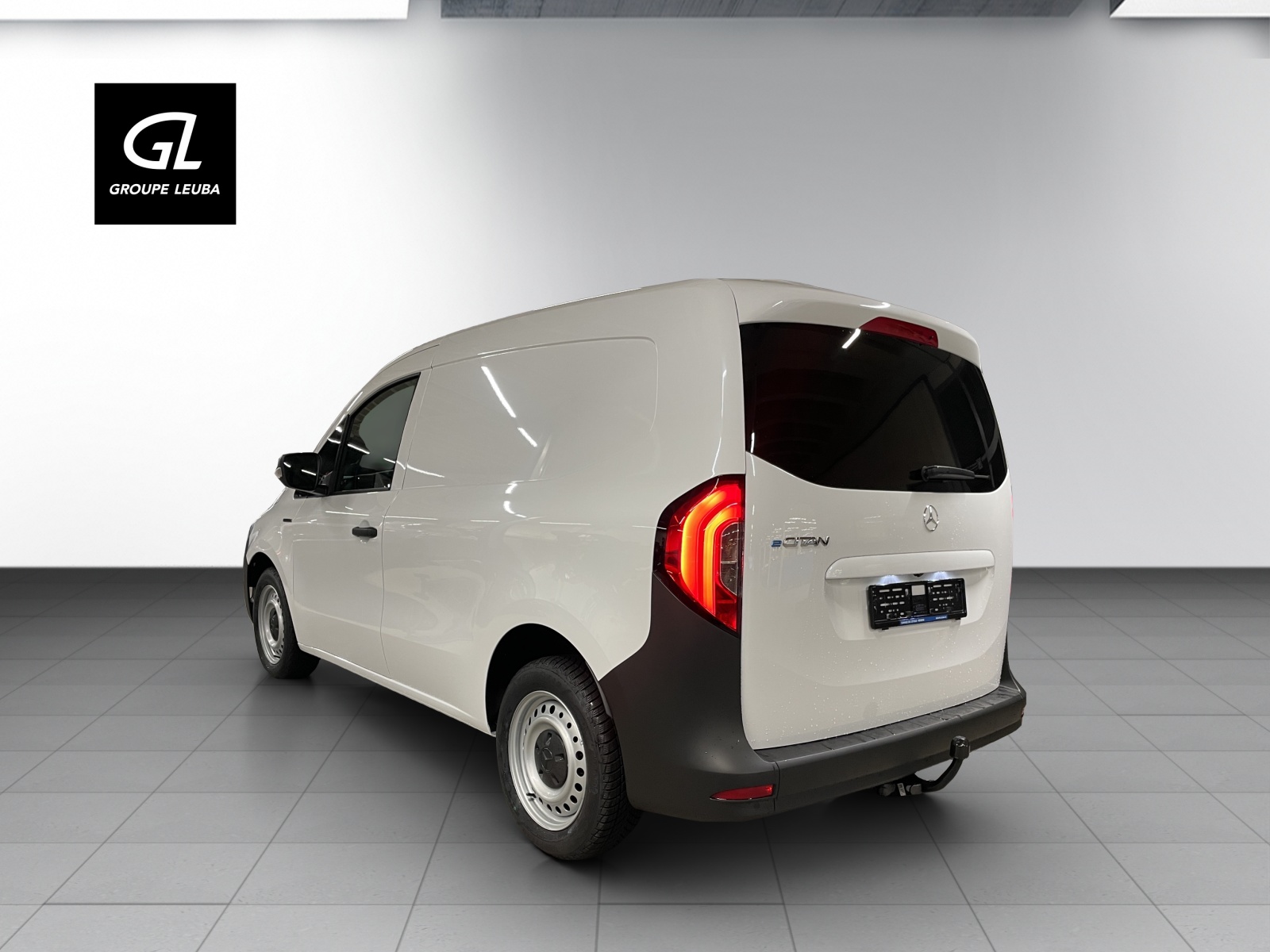 MERCEDES-BENZ eCitan 45kWh WORKER - 4