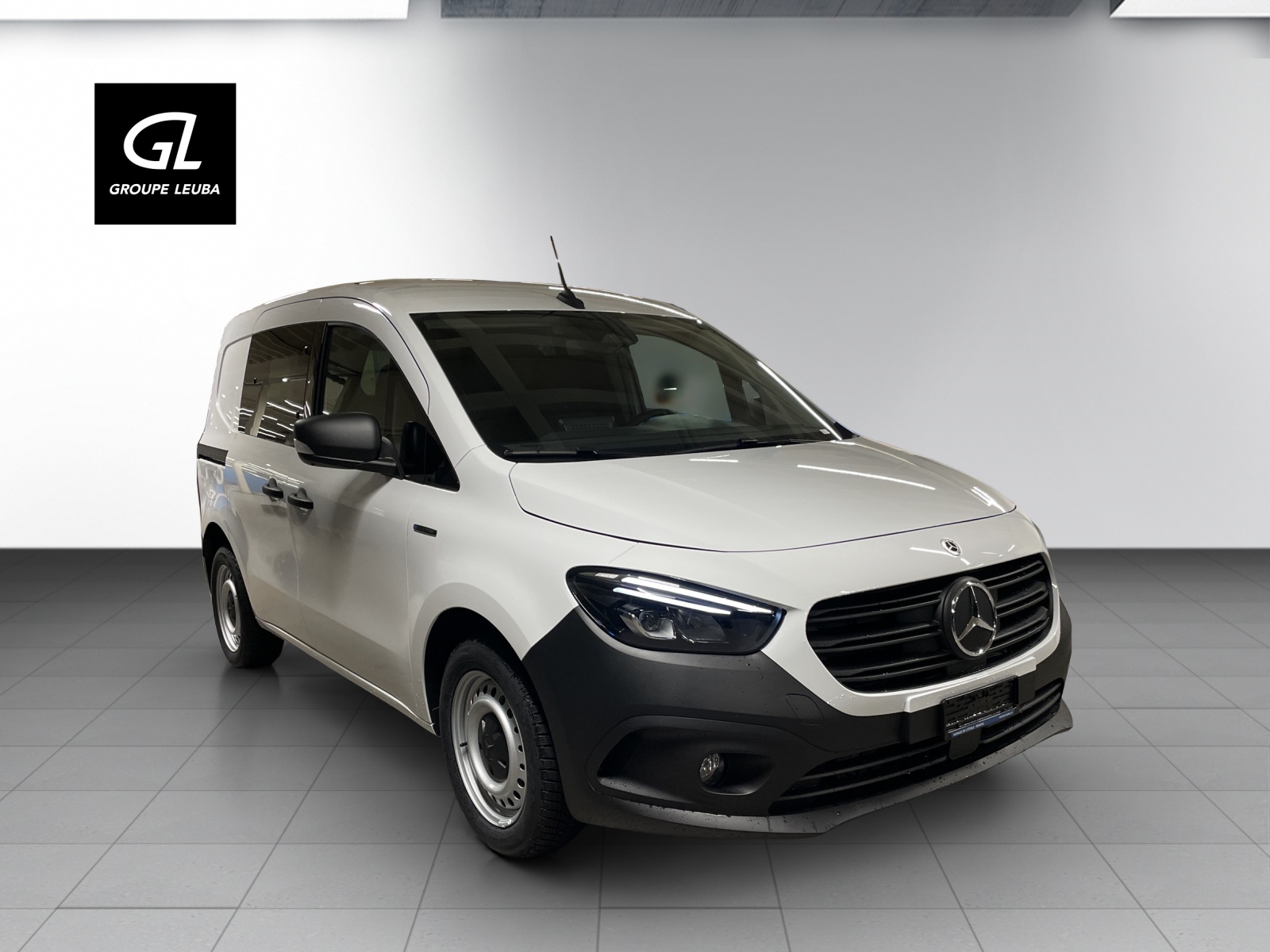 MERCEDES-BENZ eCitan 45kWh WORKER