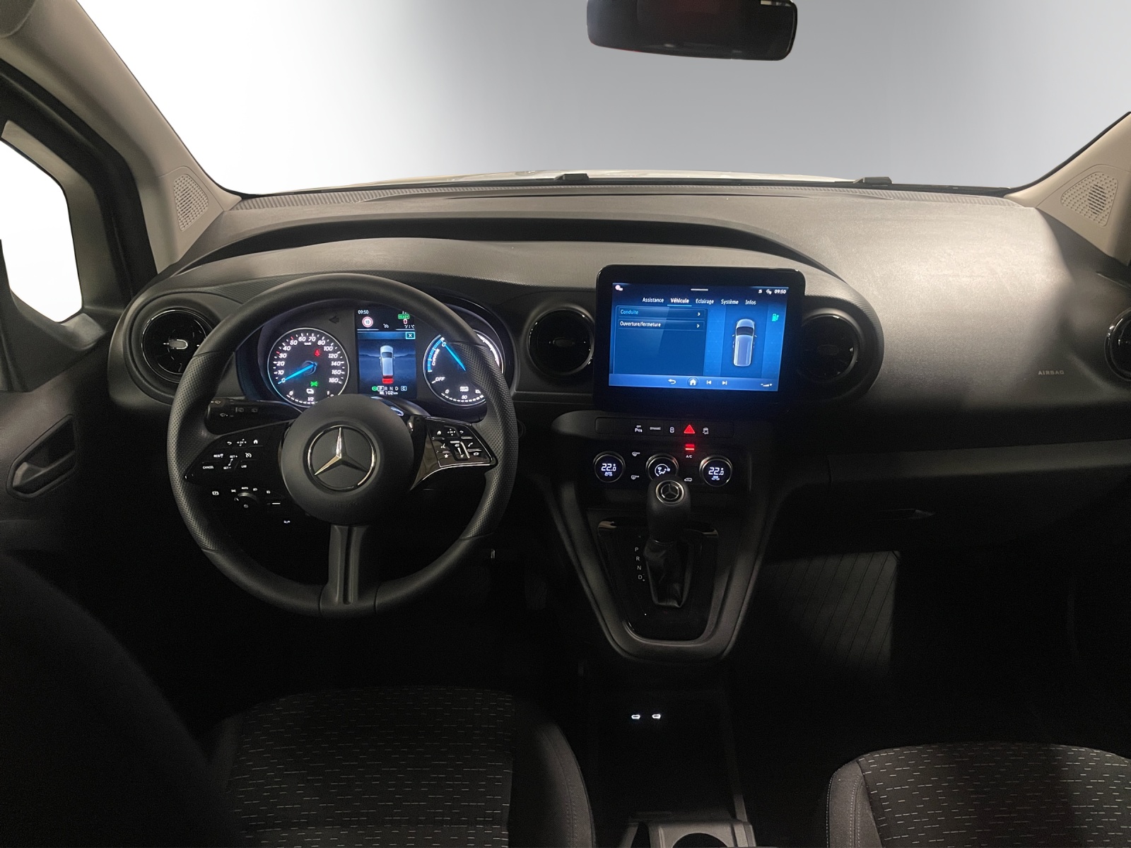 MERCEDES-BENZ eCitan 45kWh WORKER - 8