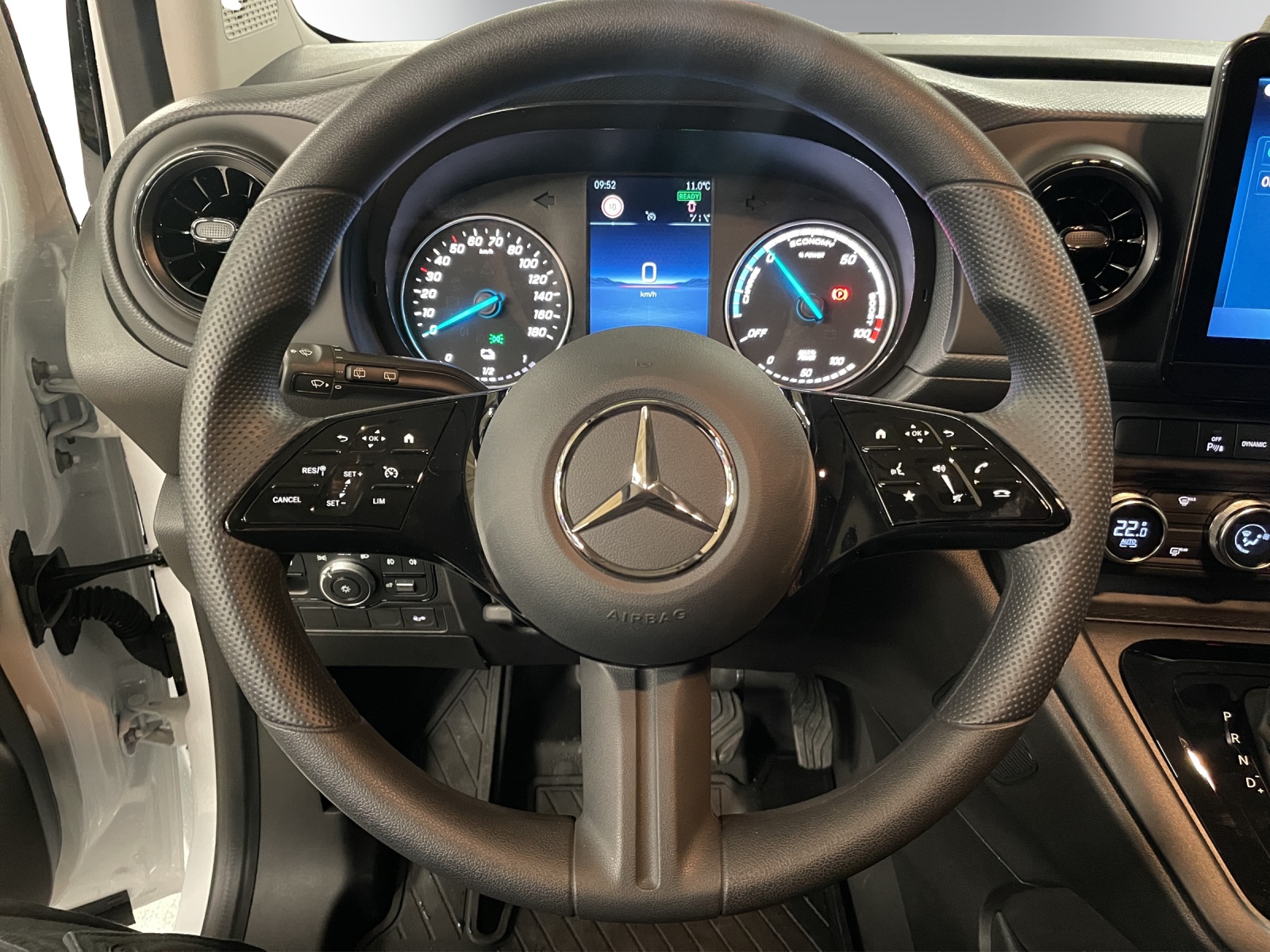 MERCEDES-BENZ eCitan 45kWh WORKER - 9