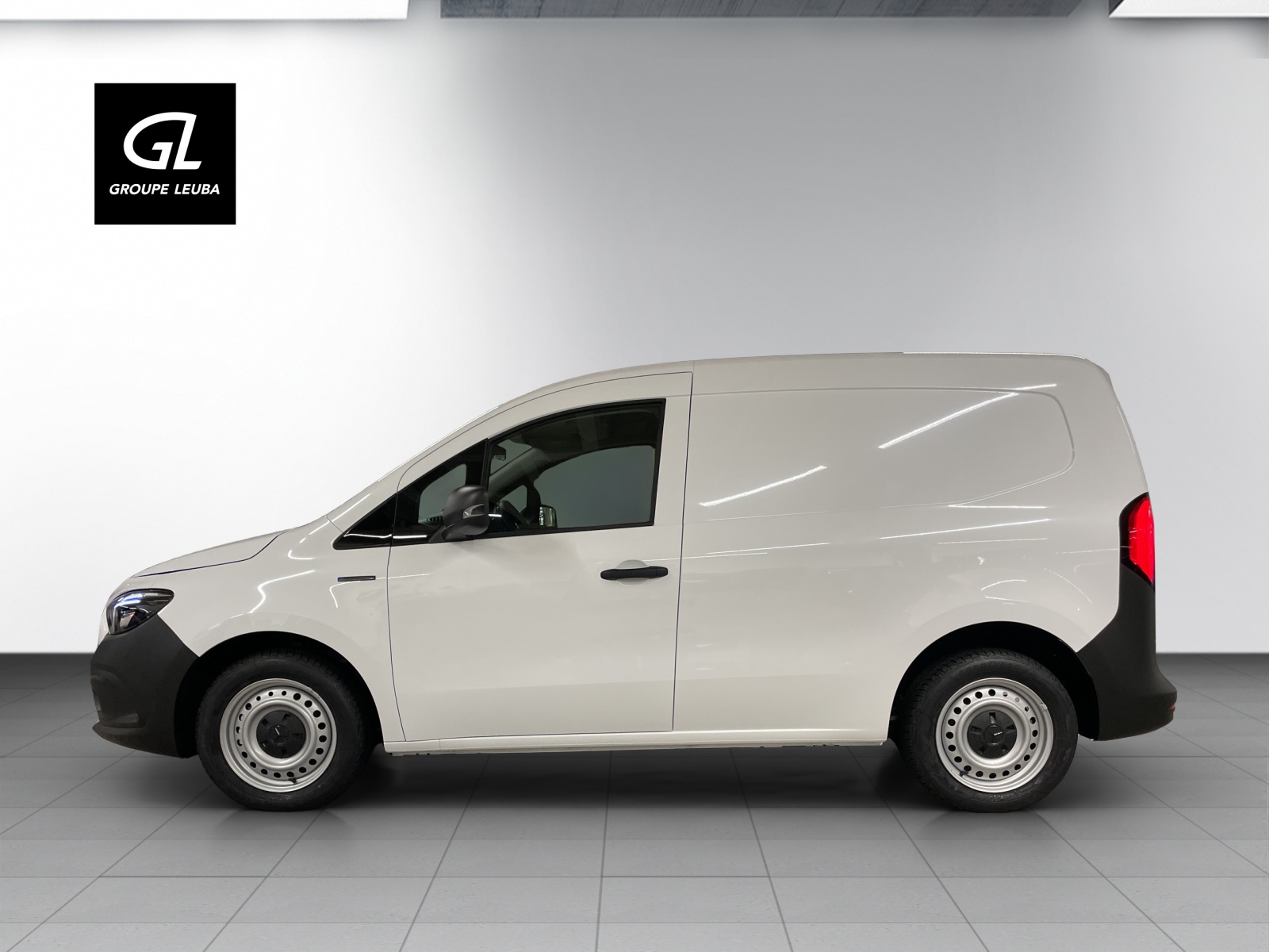 MERCEDES-BENZ eCitan 45kWh WORKER - 3