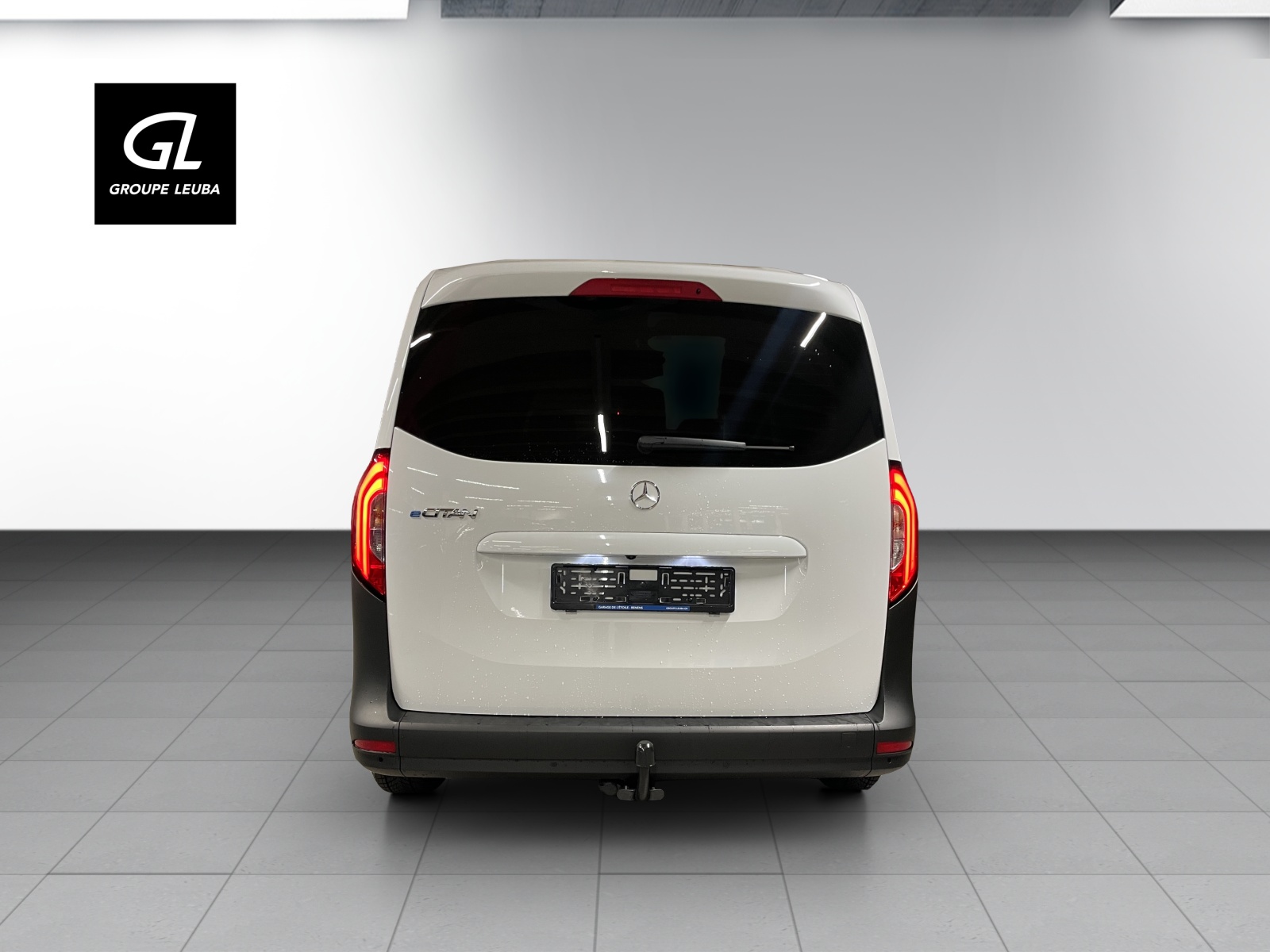 MERCEDES-BENZ eCitan 45kWh WORKER - 6