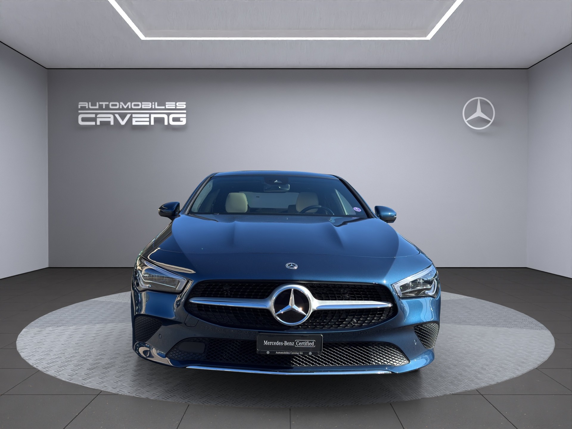 MERCEDES-BENZ CLA 200 Progressive 7G-DCT - 8