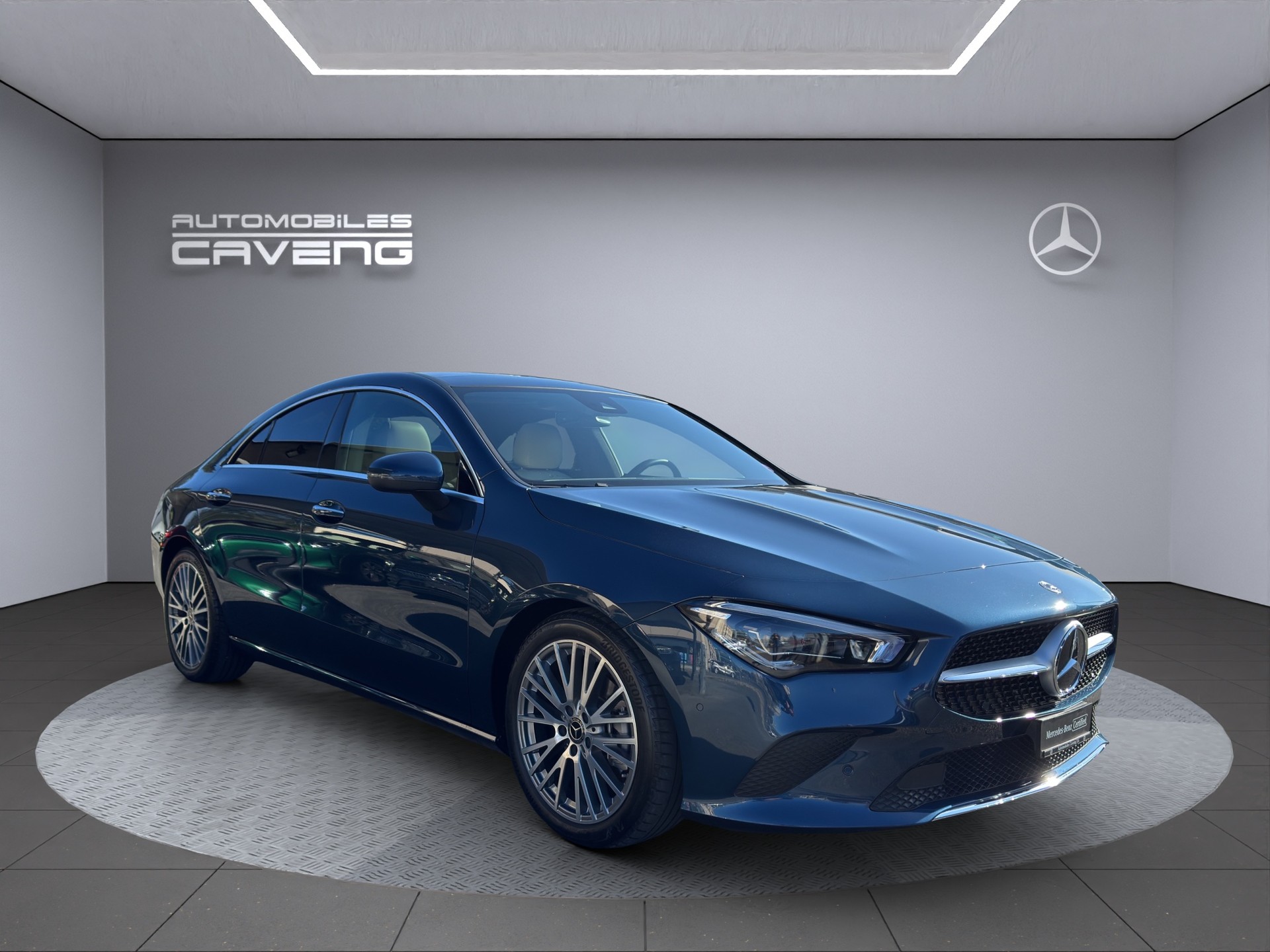 MERCEDES-BENZ CLA 200 Progressive 7G-DCT - 7