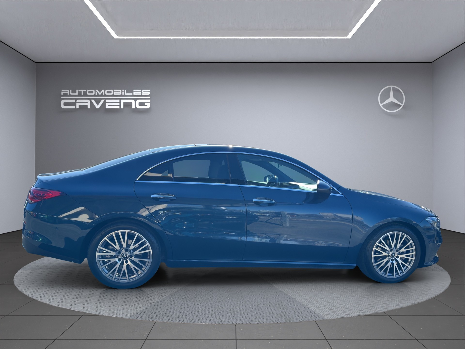 MERCEDES-BENZ CLA 200 Progressive 7G-DCT - 6