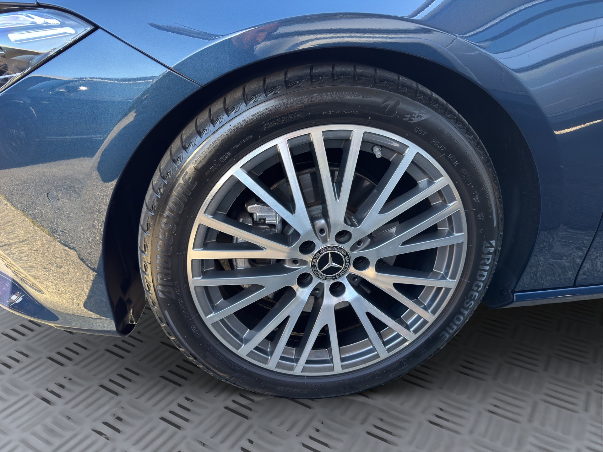 MERCEDES-BENZ CLA 200 Progressive 7G-DCT - 9