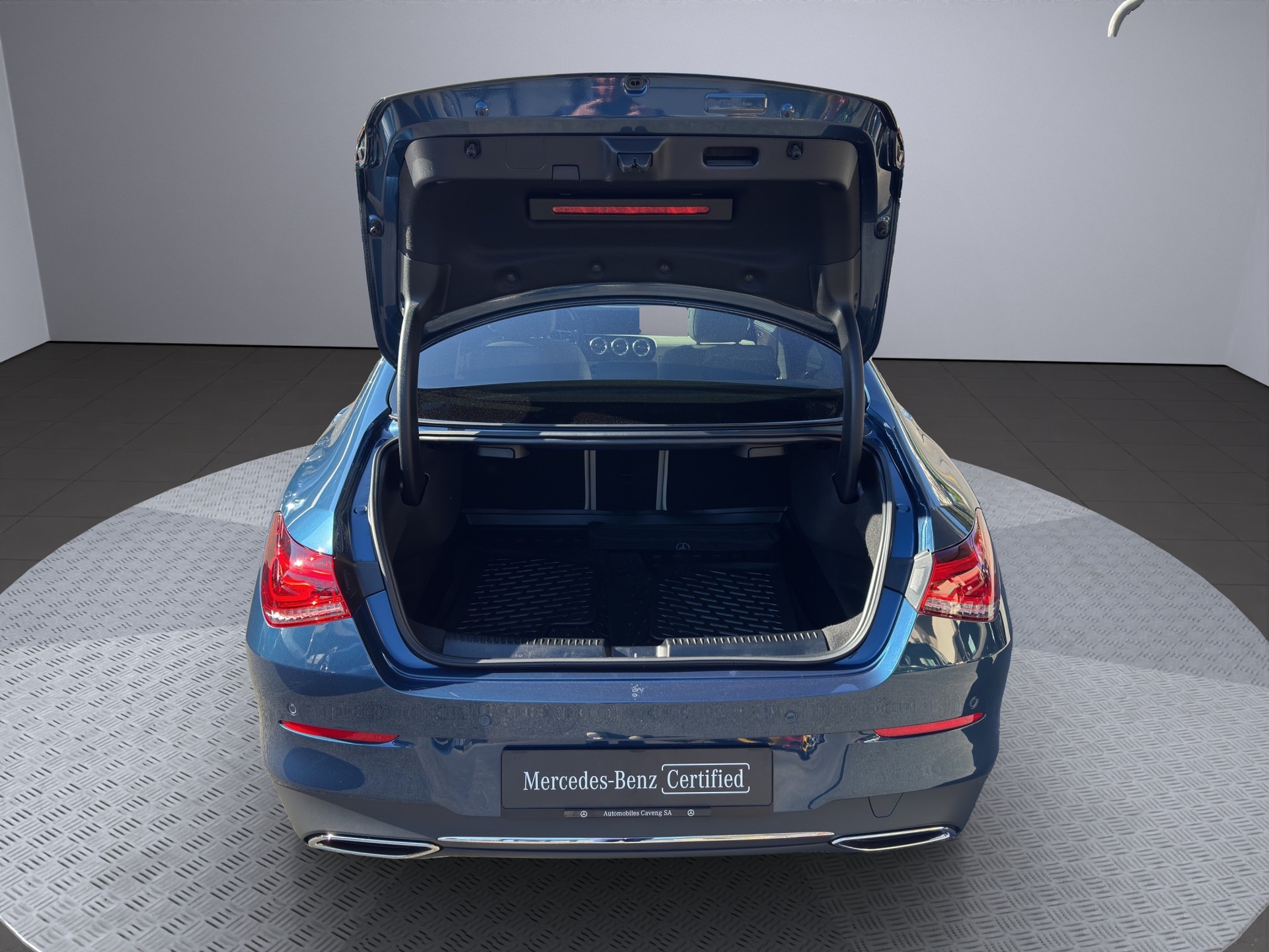 MERCEDES-BENZ CLA 200 Progressive 7G-DCT - 18