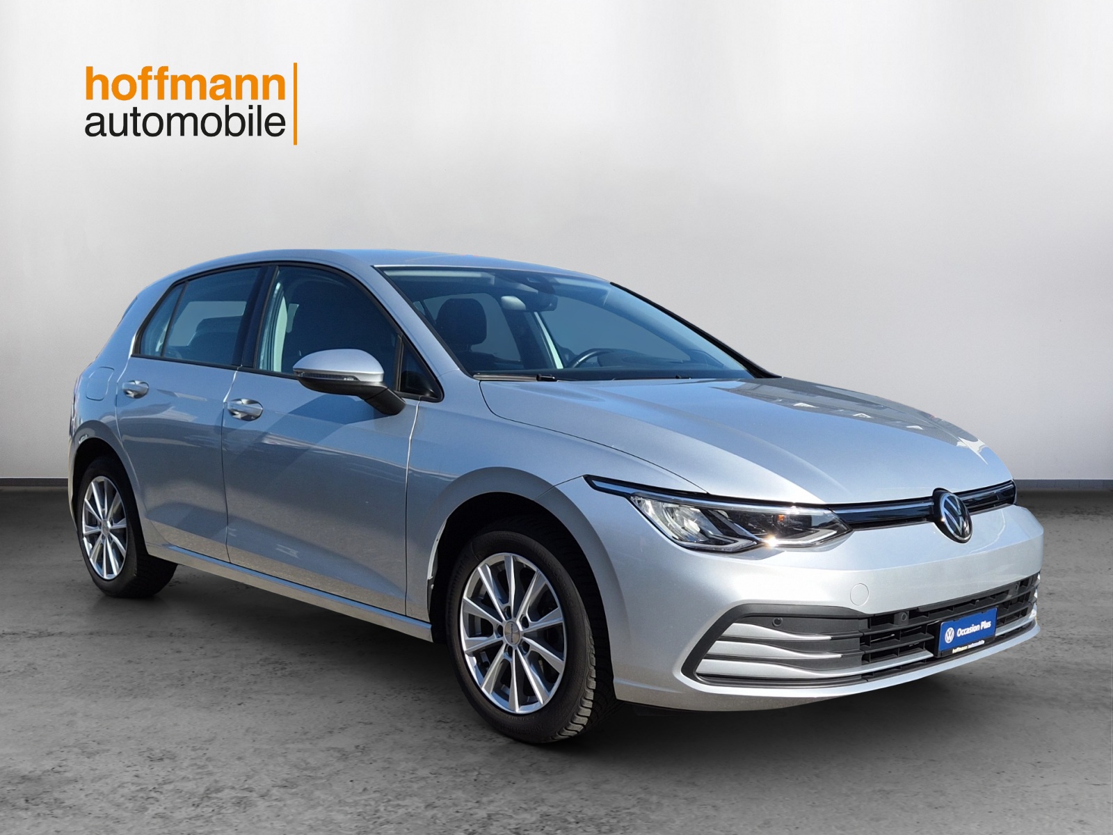 VW Golf 1.5 e TSI ACT Life DSG - 3