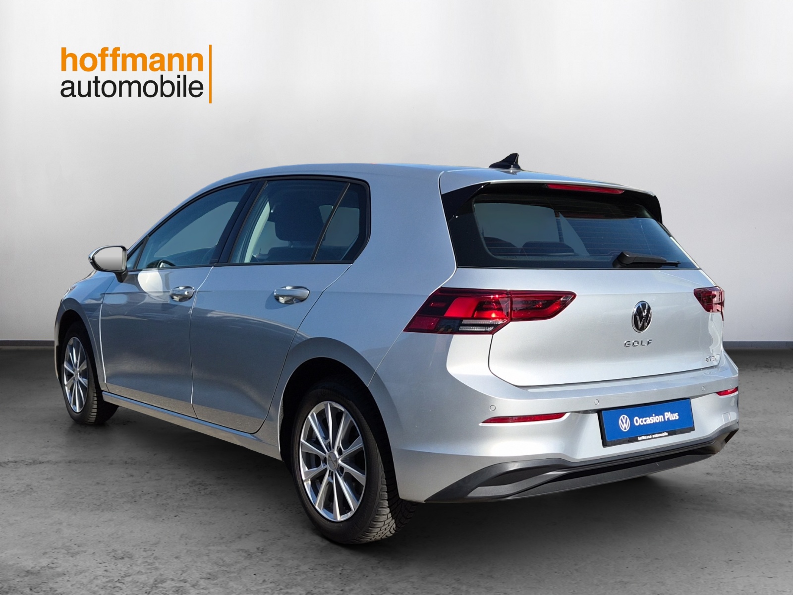 VW Golf 1.5 e TSI ACT Life DSG - 6