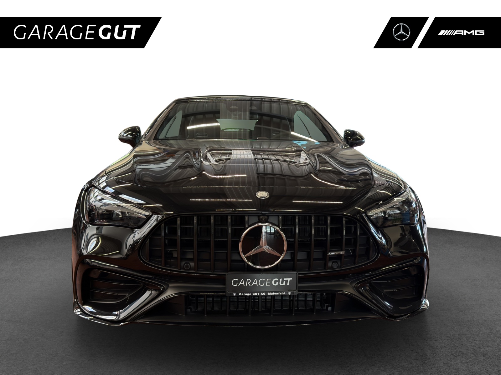 MERCEDES-BENZ CLE AMG 53 Cabrio 4Matic+ - 8
