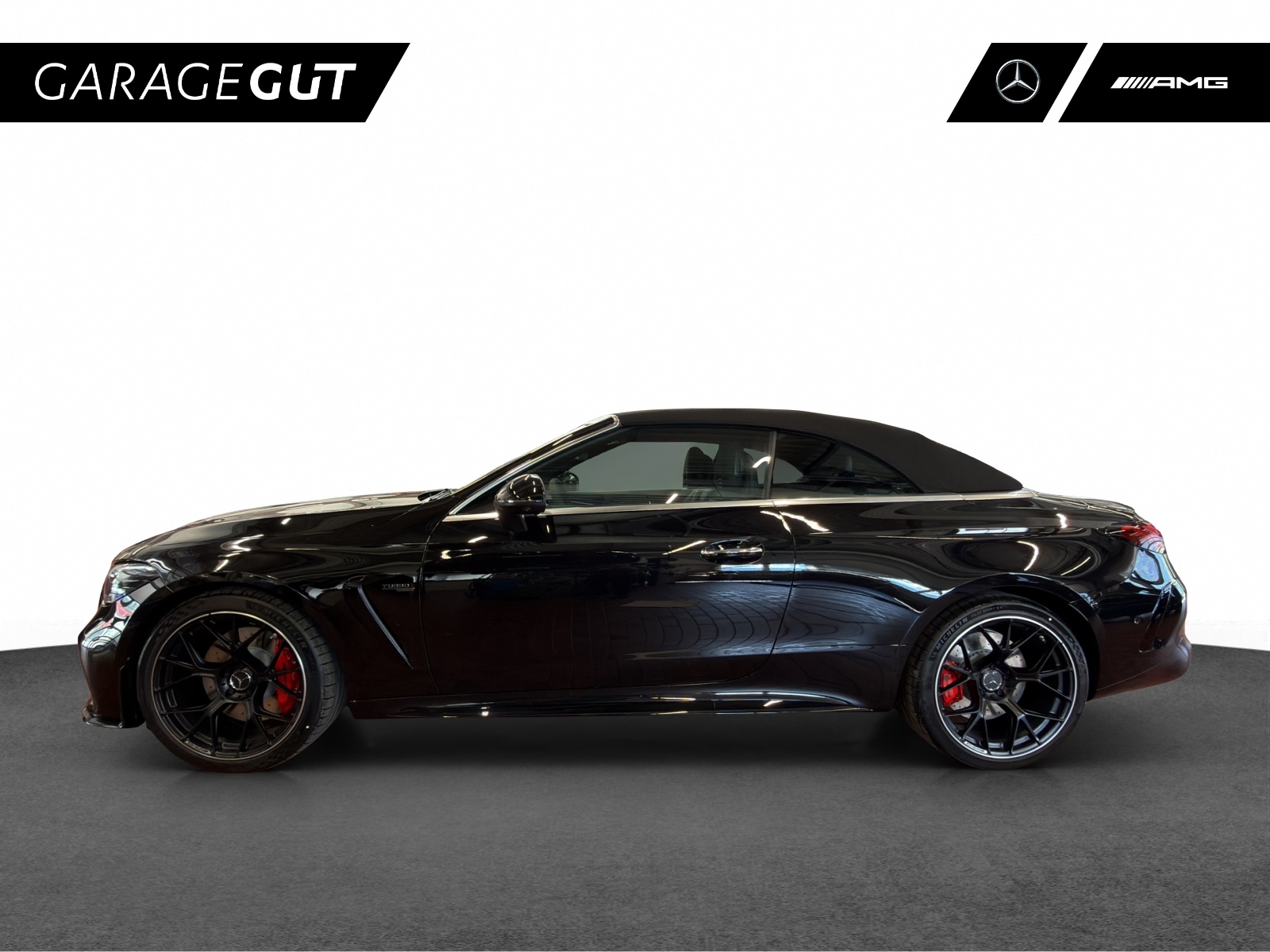 MERCEDES-BENZ CLE AMG 53 Cabrio 4Matic+ - 2