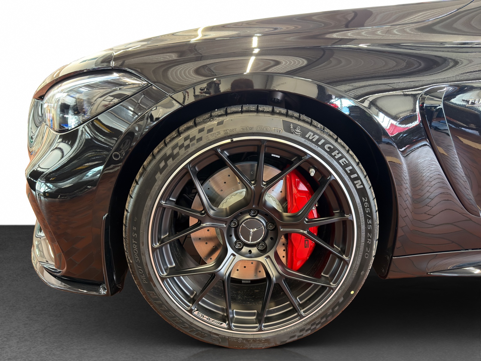 MERCEDES-BENZ CLE AMG 53 Cabrio 4Matic+ - 19